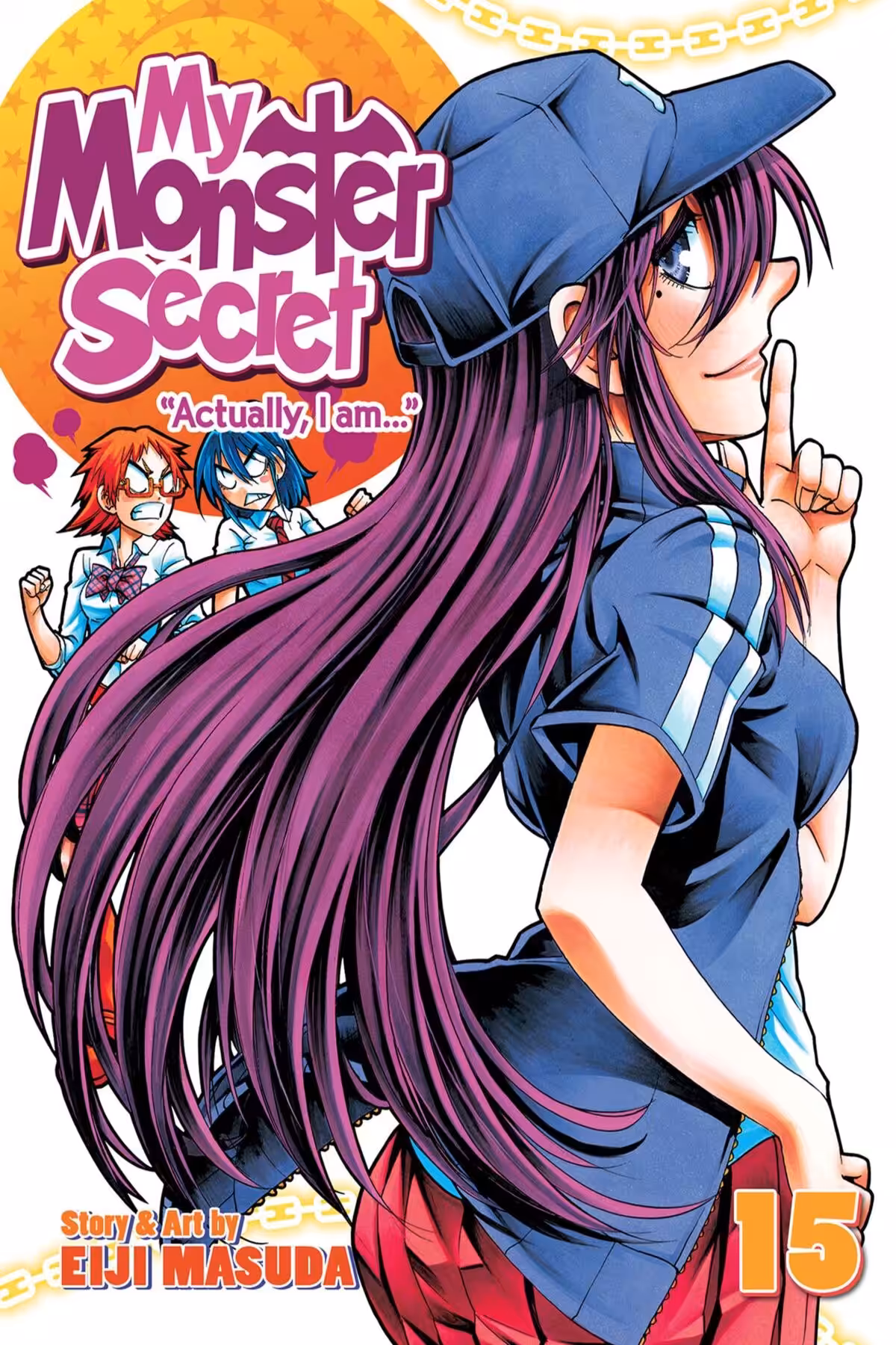 My Monster Secret, Vol. 15