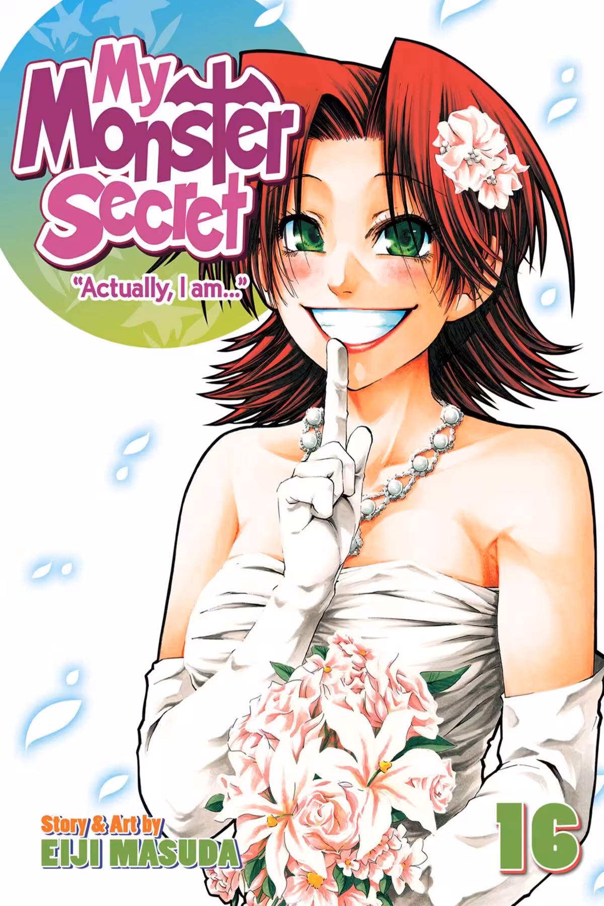 My Monster Secret, Vol. 16