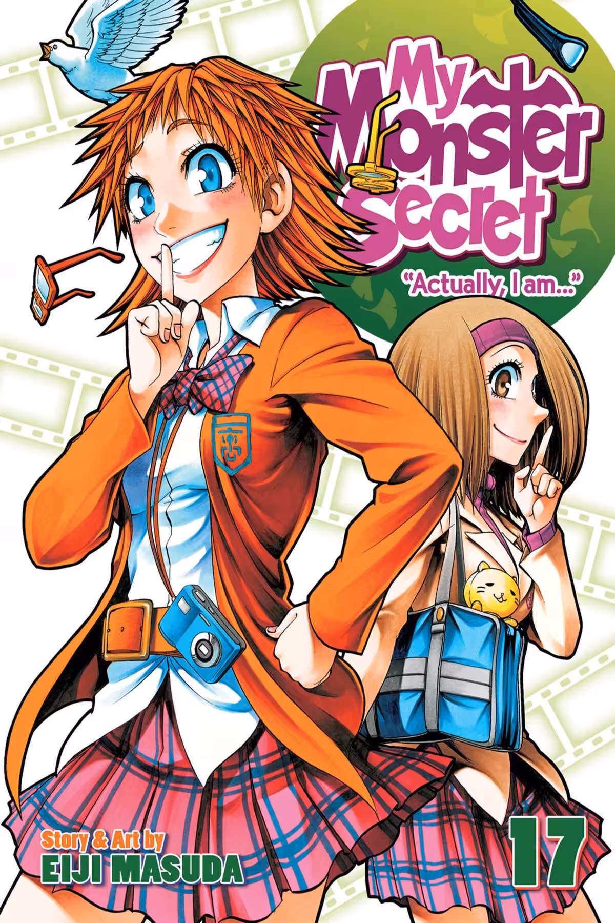 My Monster Secret, Vol. 17