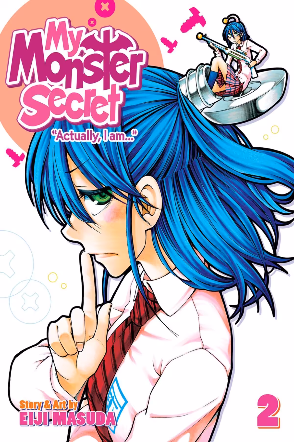 My Monster Secret, Vol. 2