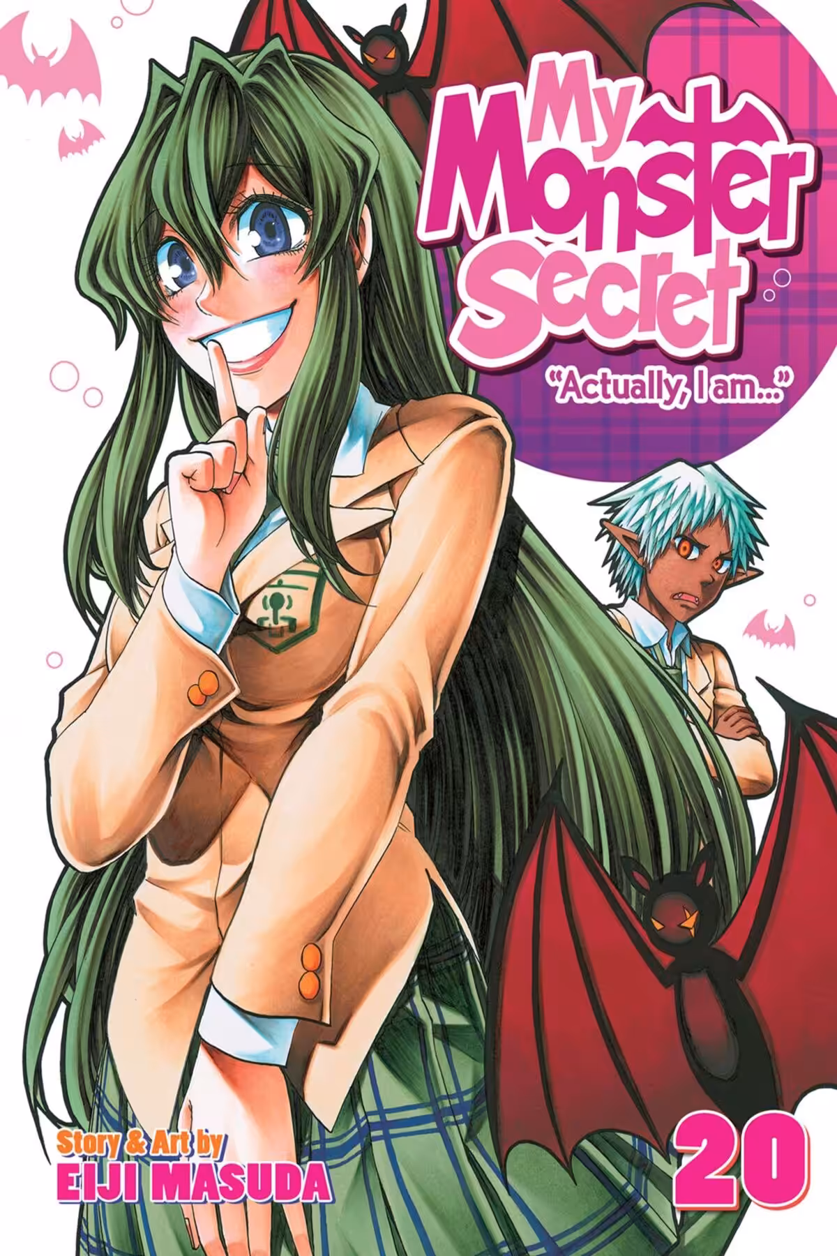 My Monster Secret, Vol. 20