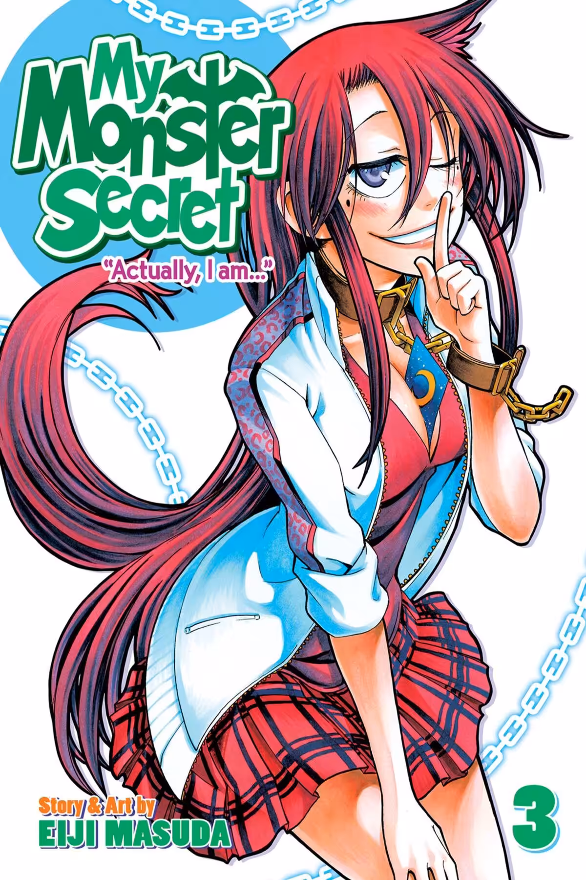 My Monster Secret, Vol. 3