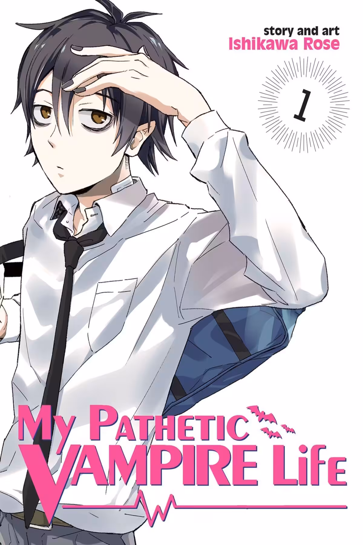 My Pathetic Vampire Life, Vol. 1