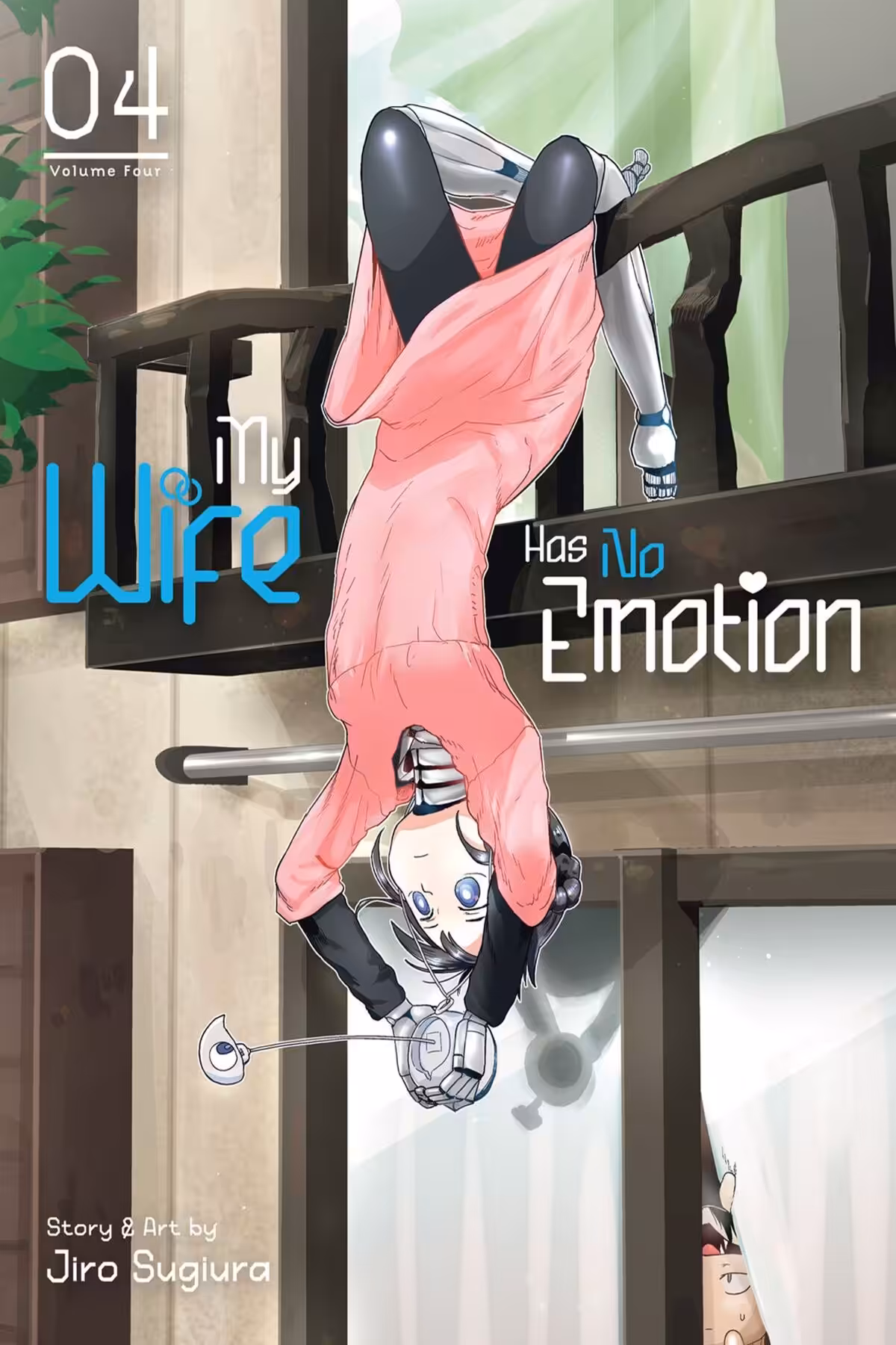 My Wife Has No Emotion, Vol. 4