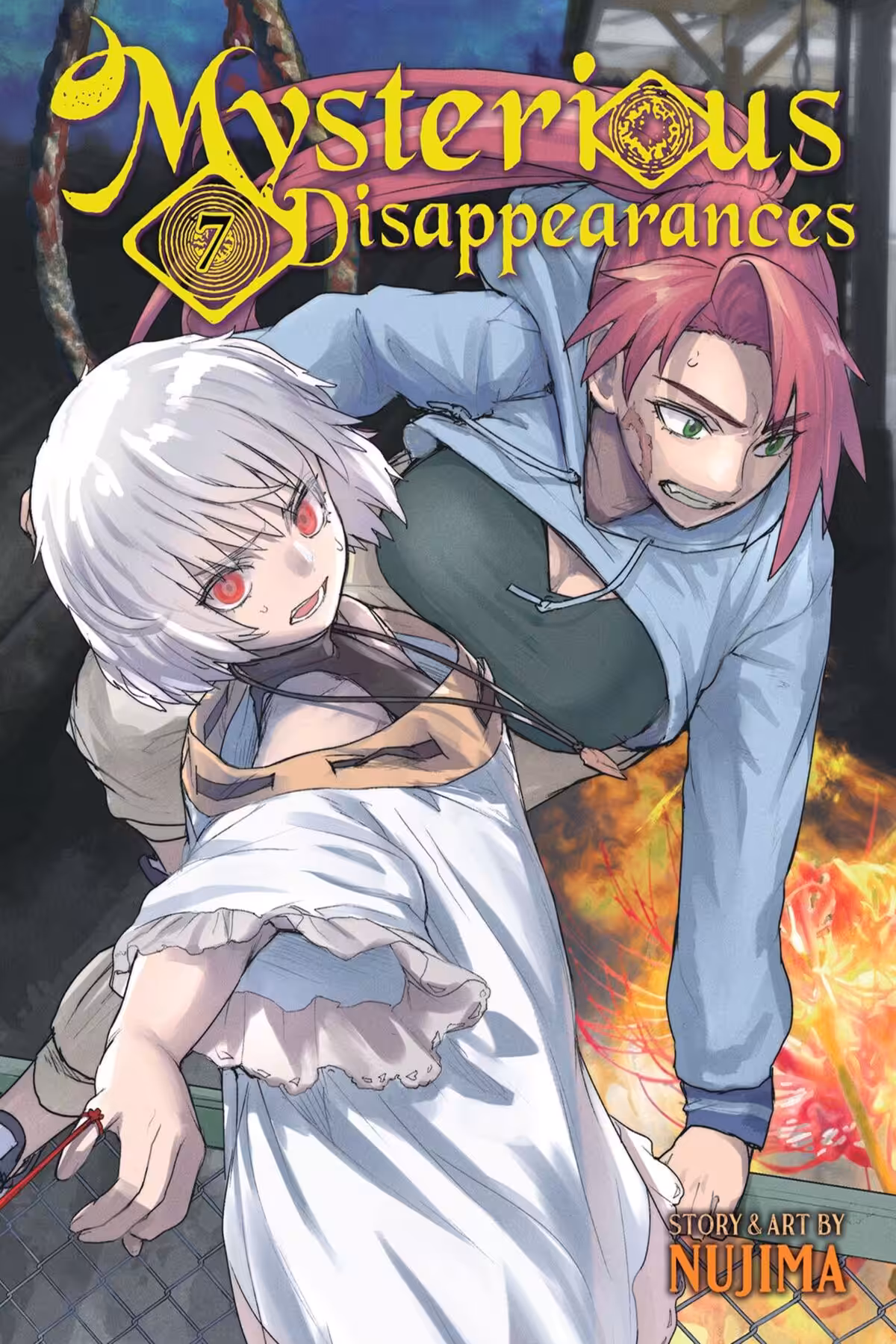 Mysterious Disappearances, Vol. 7