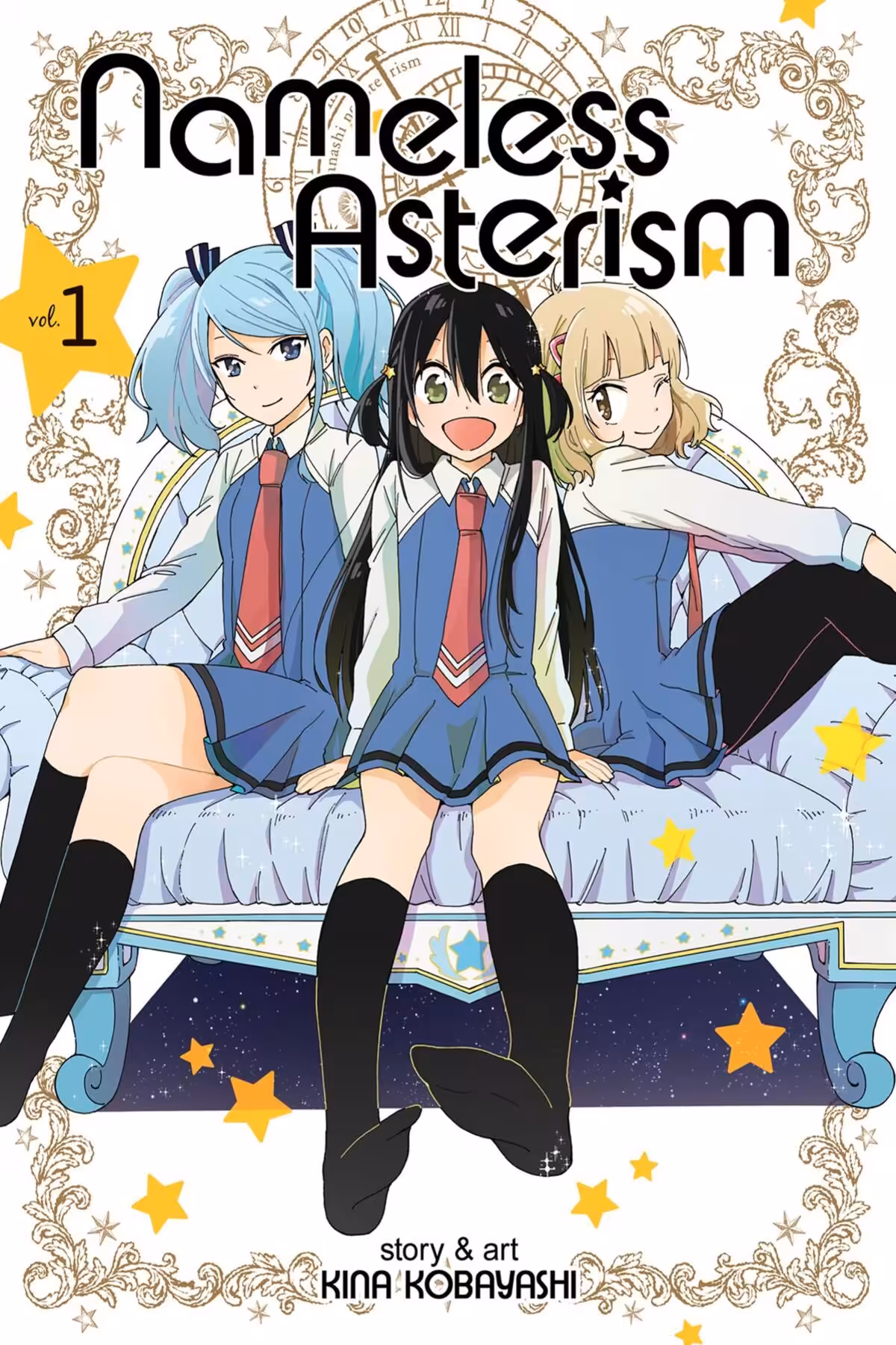 Nameless Asterism, Vol. 1