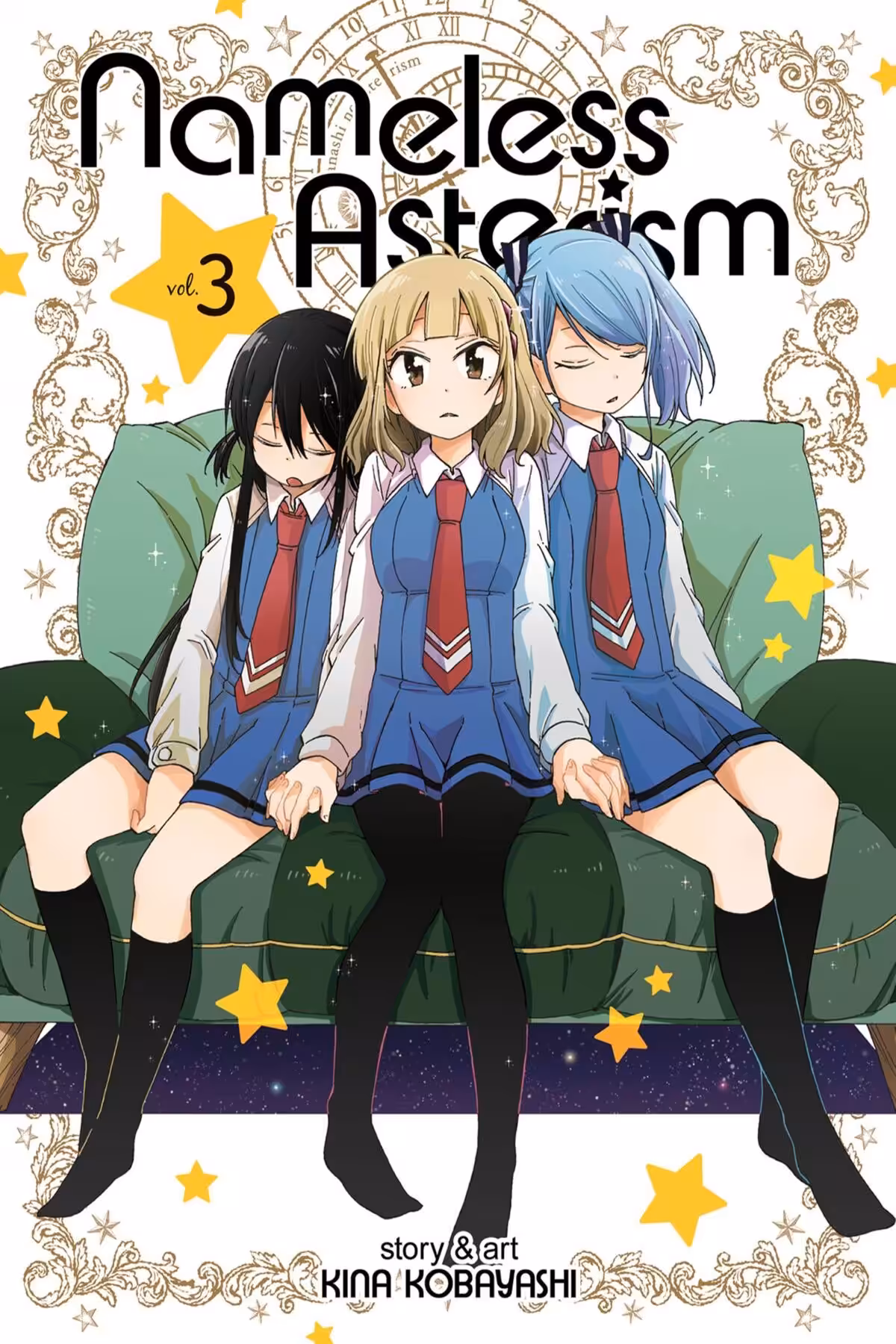 Nameless Asterism, Vol. 3