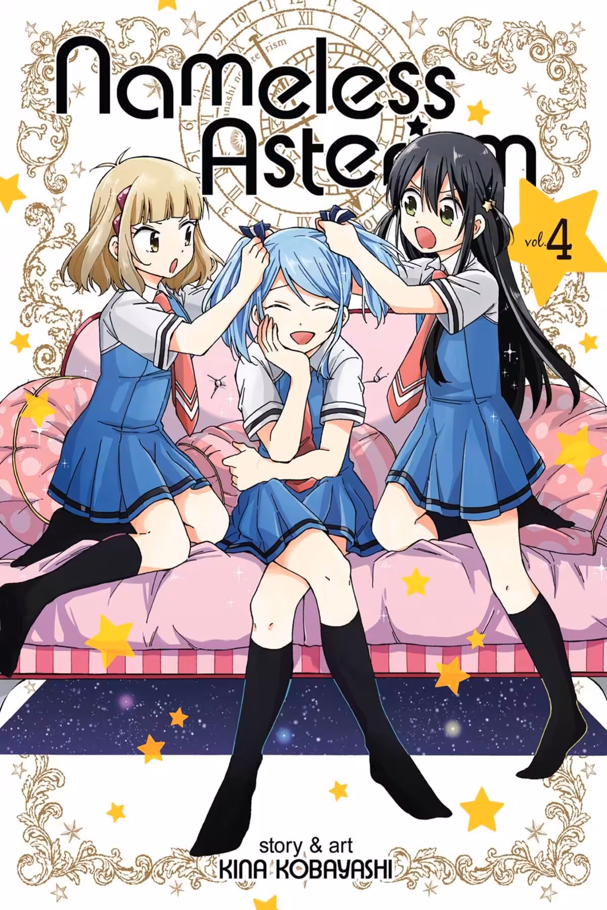Nameless Asterism, Vol. 4