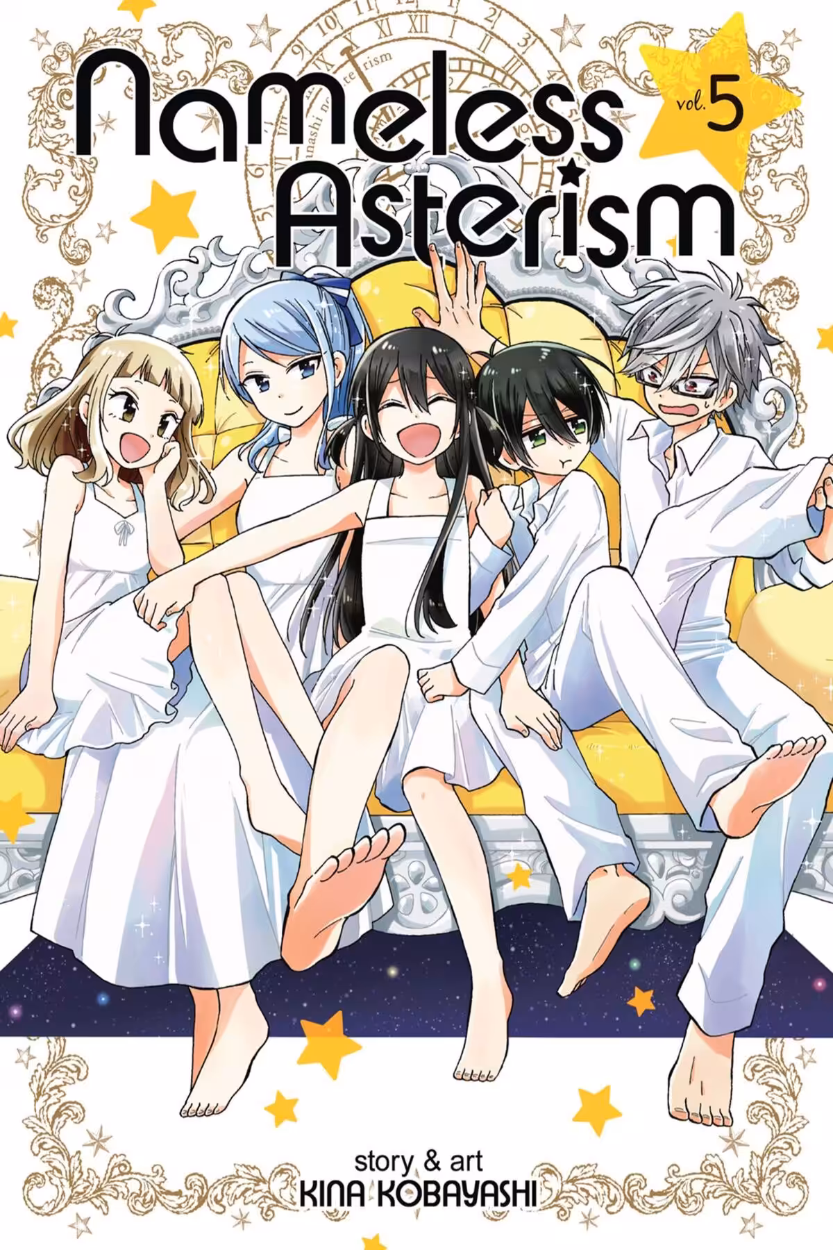 Nameless Asterism, Vol. 5