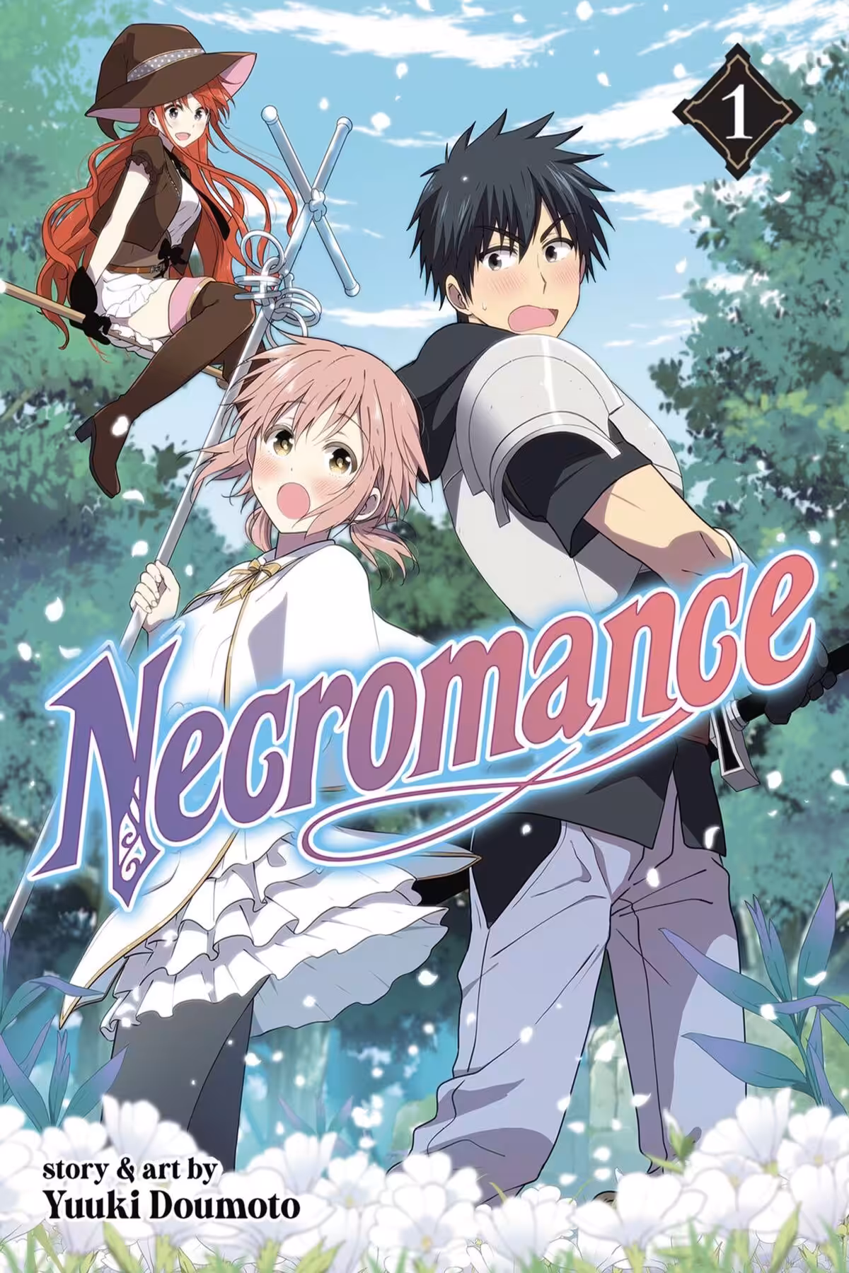 Necromance, Vol. 1