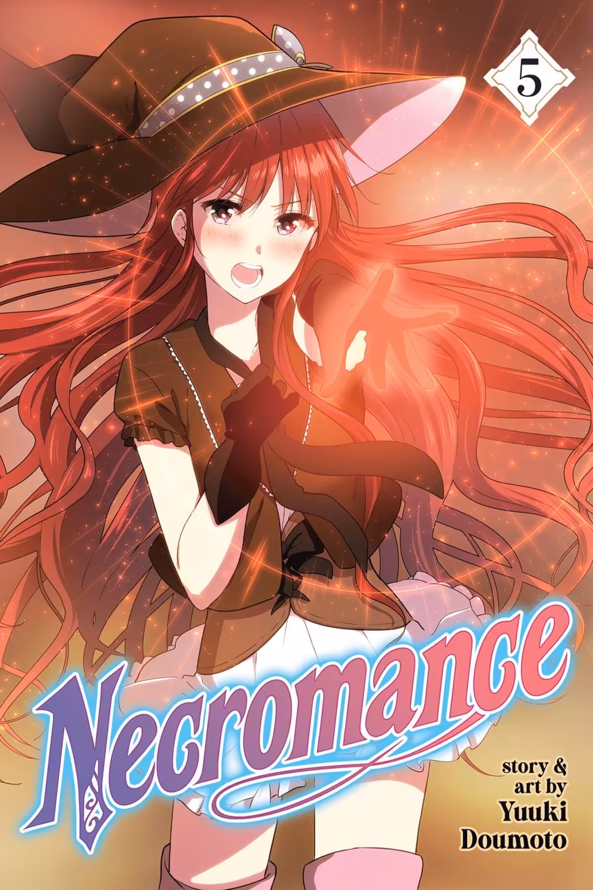Necromance, Vol. 5
