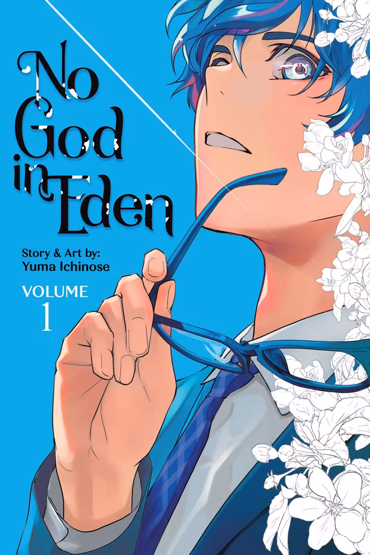 No God in Eden, Vol. 1