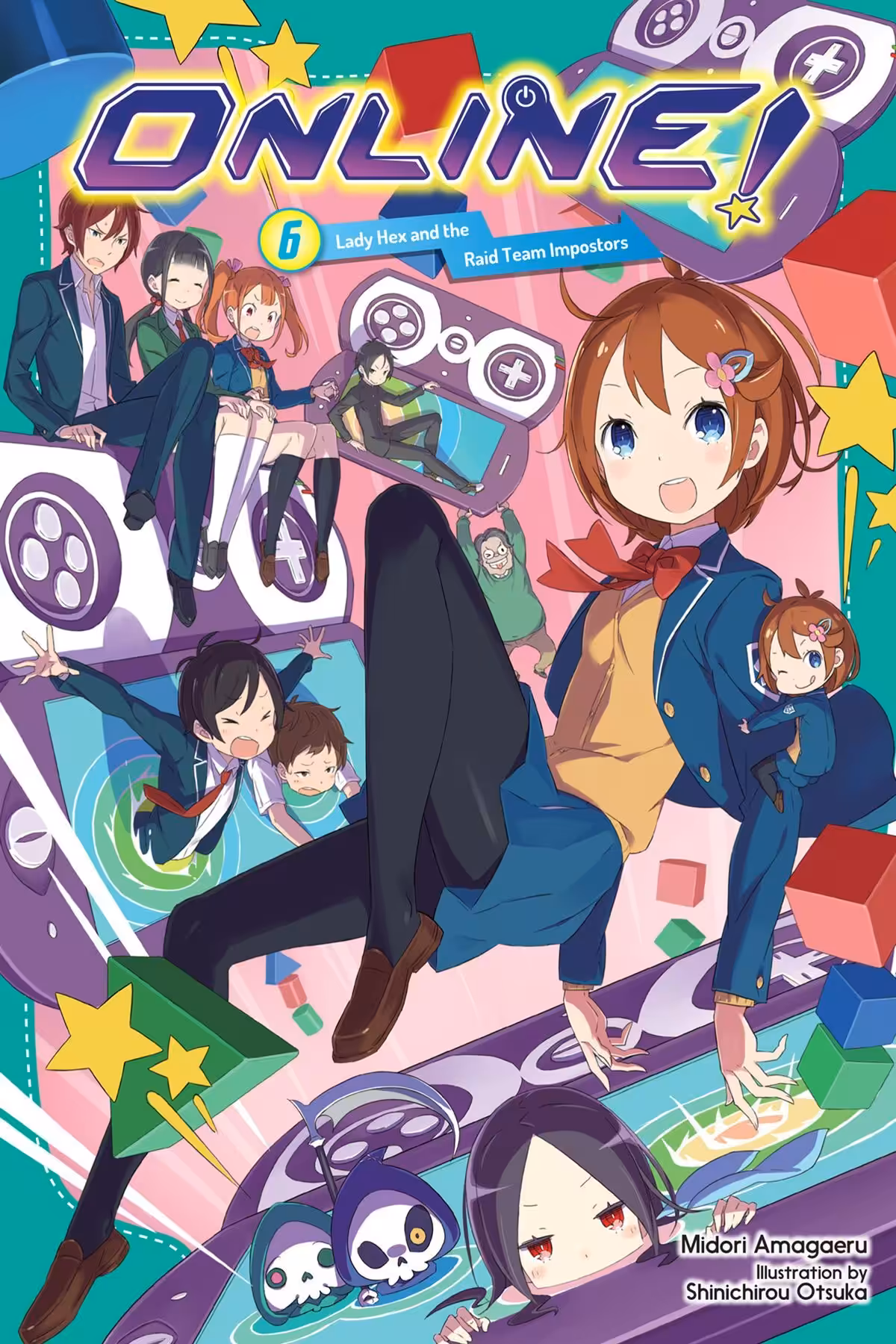 Online!, Vol. 6