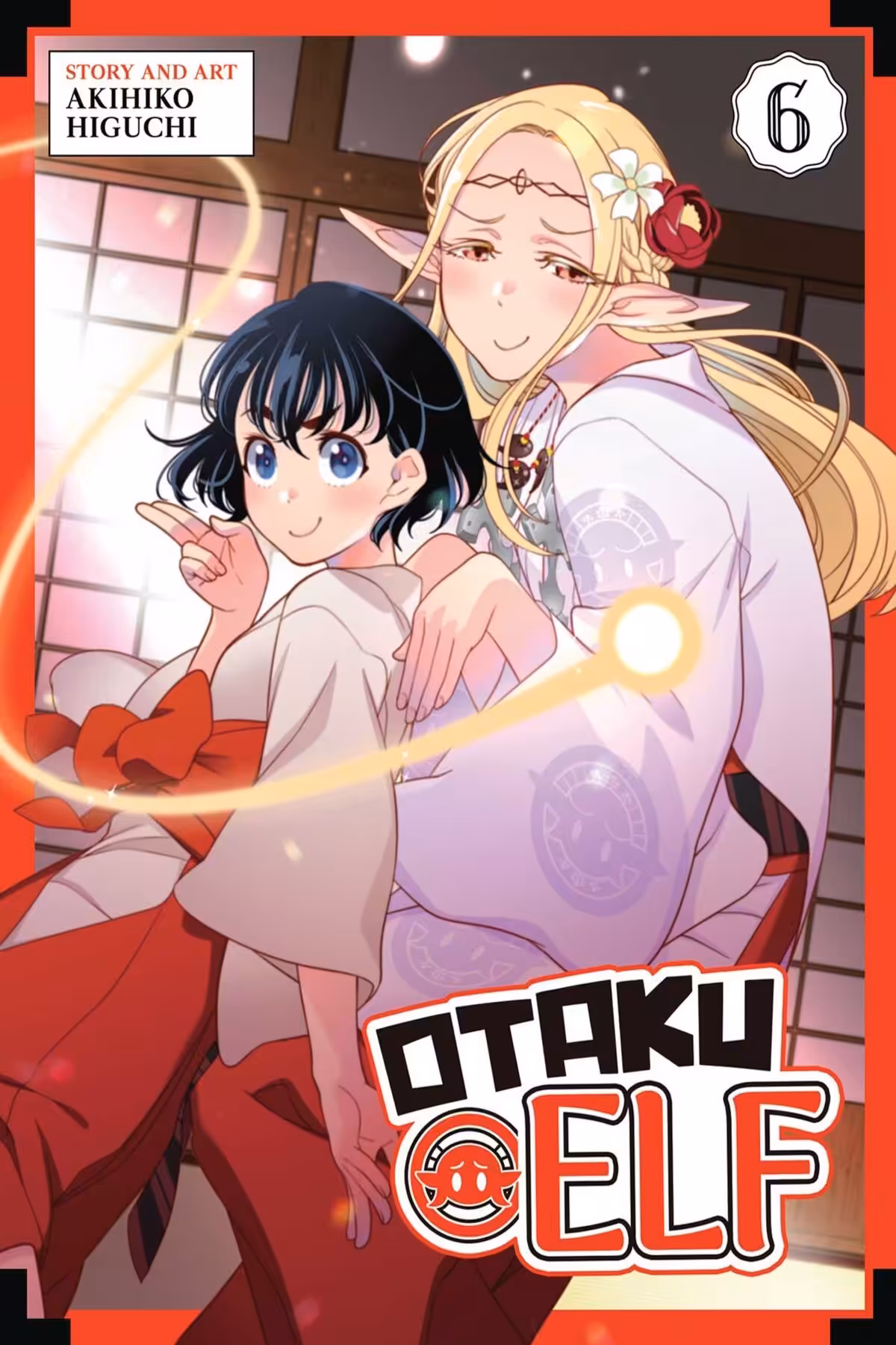 Otaku Elf, Vol. 6