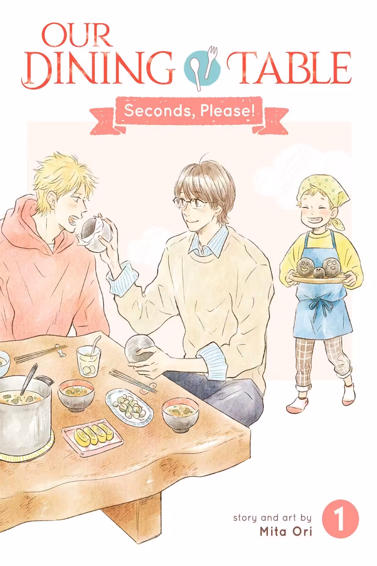 Our Dining Table: Seconds, Please!, Vol. 1