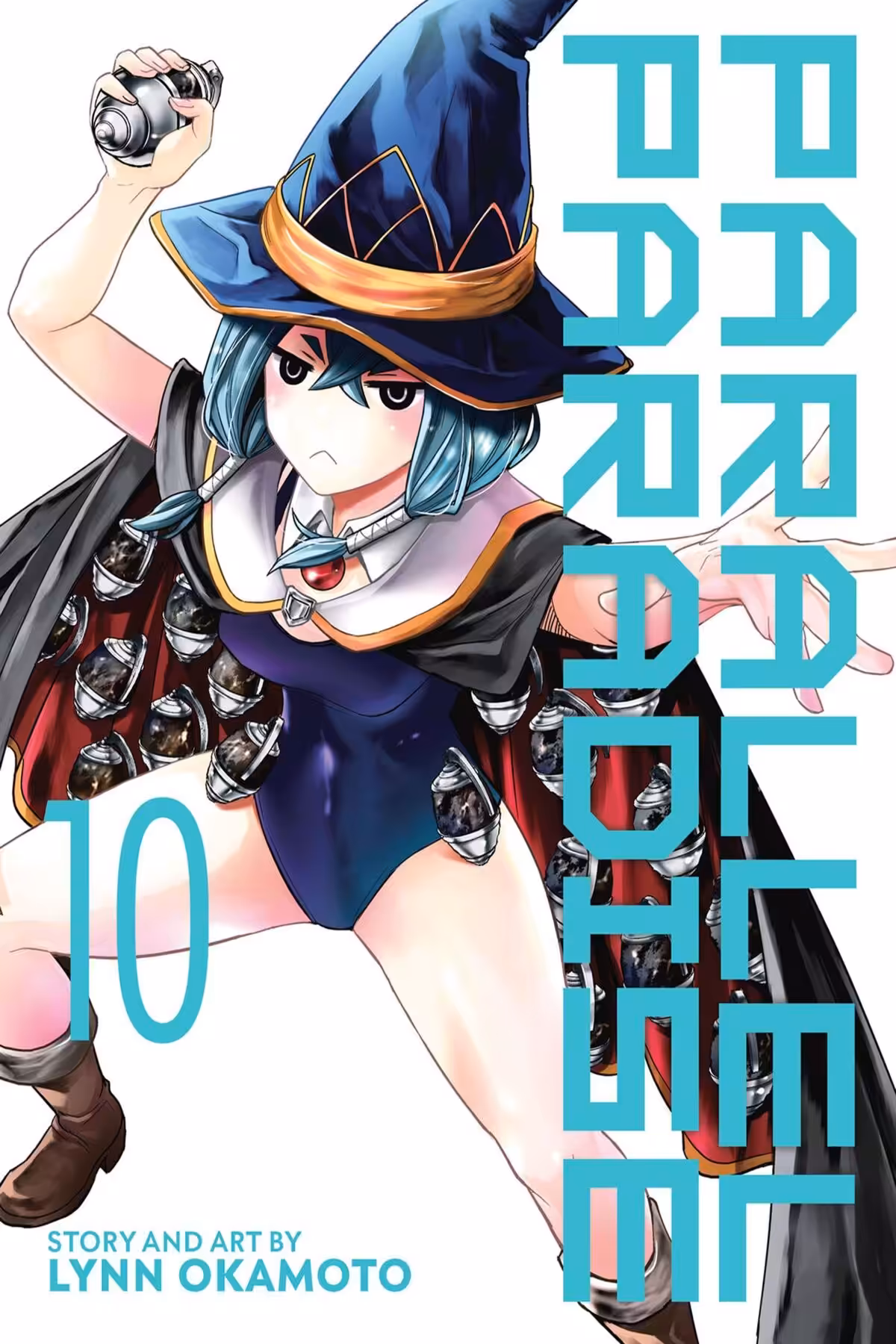 Parallel Paradise, Vol. 10