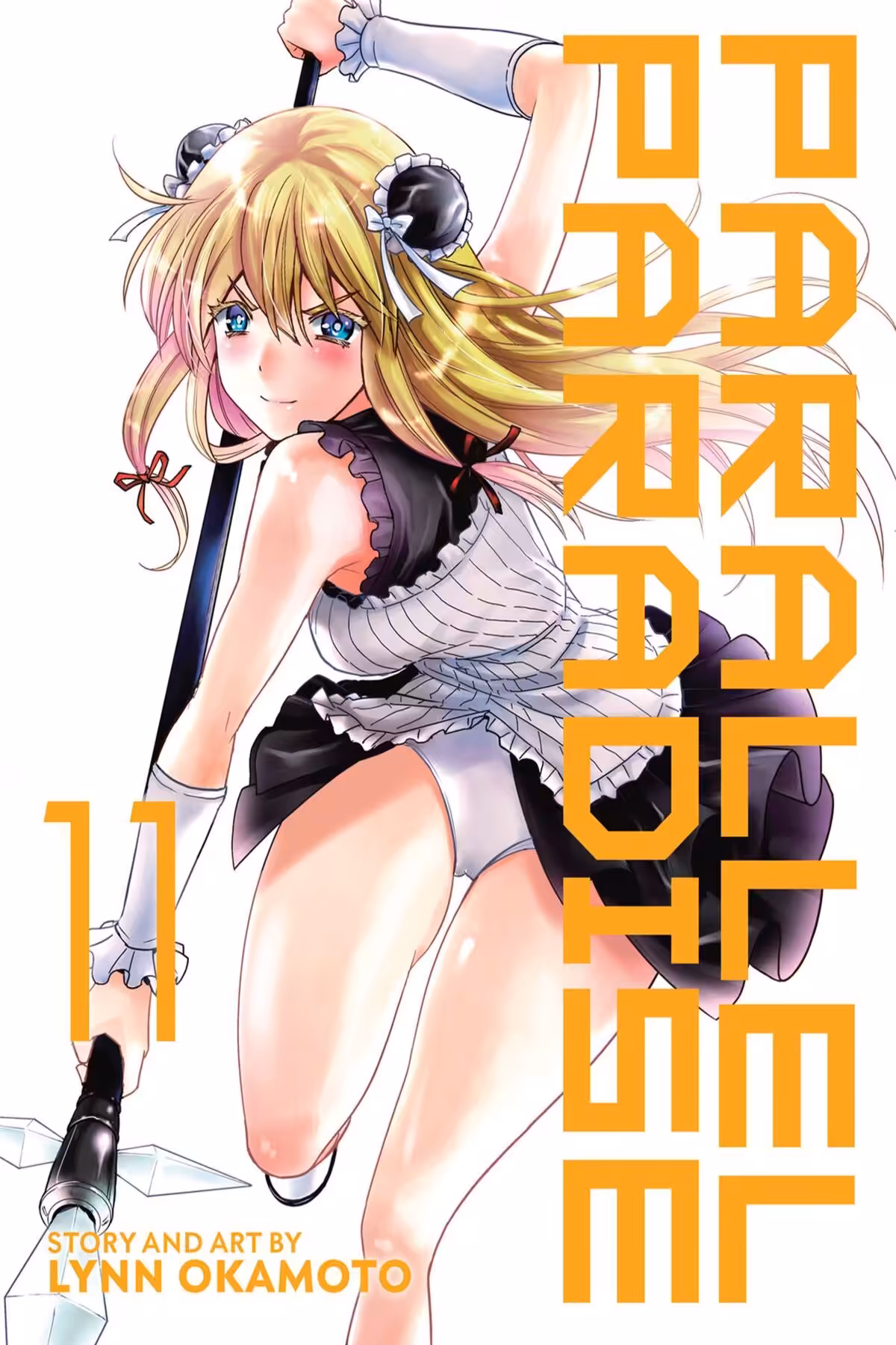 Parallel Paradise, Vol. 11