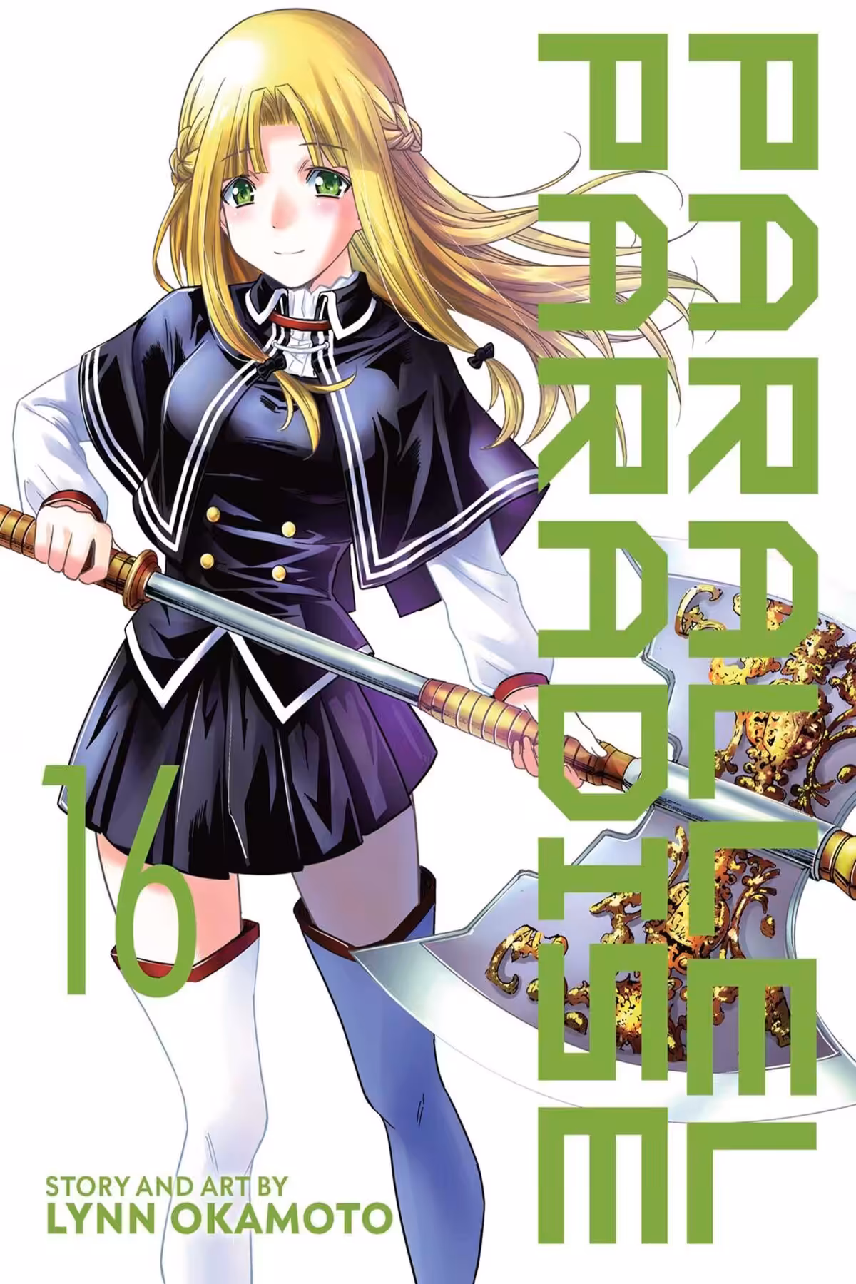Parallel Paradise, Vol. 16