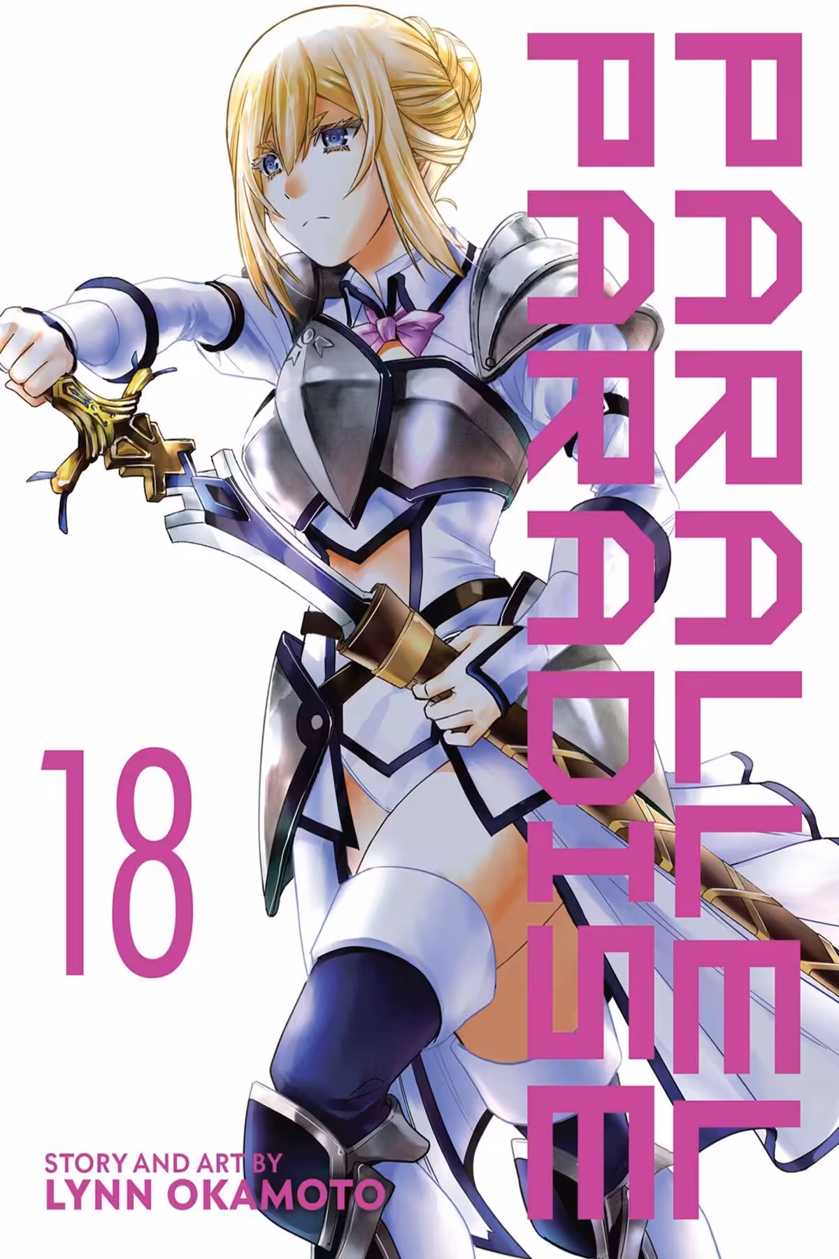 Parallel Paradise, Vol. 18