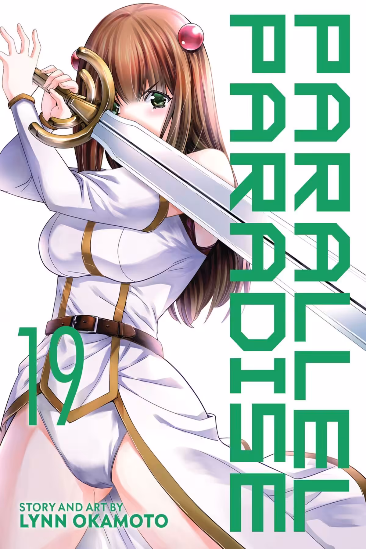 Parallel Paradise, Vol. 19