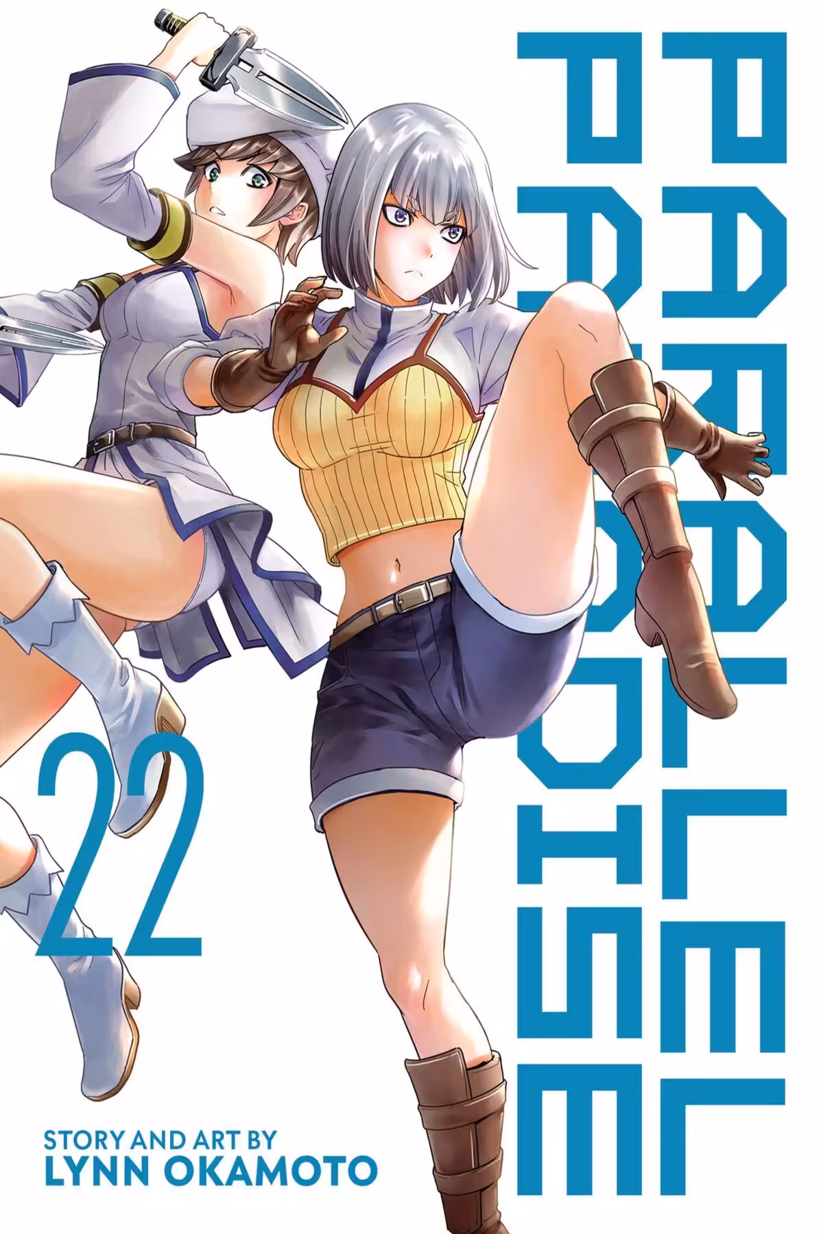 Parallel Paradise, Vol. 22