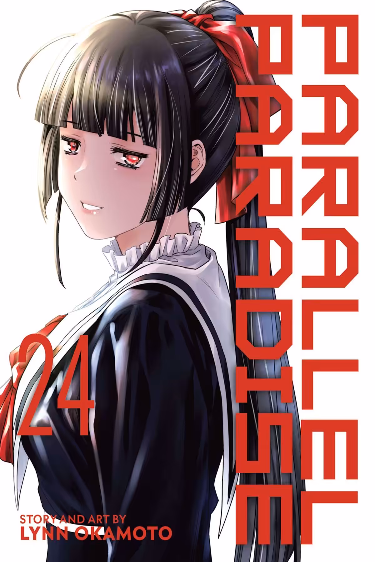 Parallel Paradise, Vol. 24