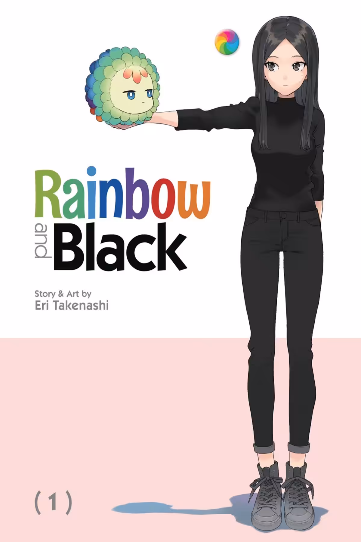 Rainbow and Black, Vol. 1