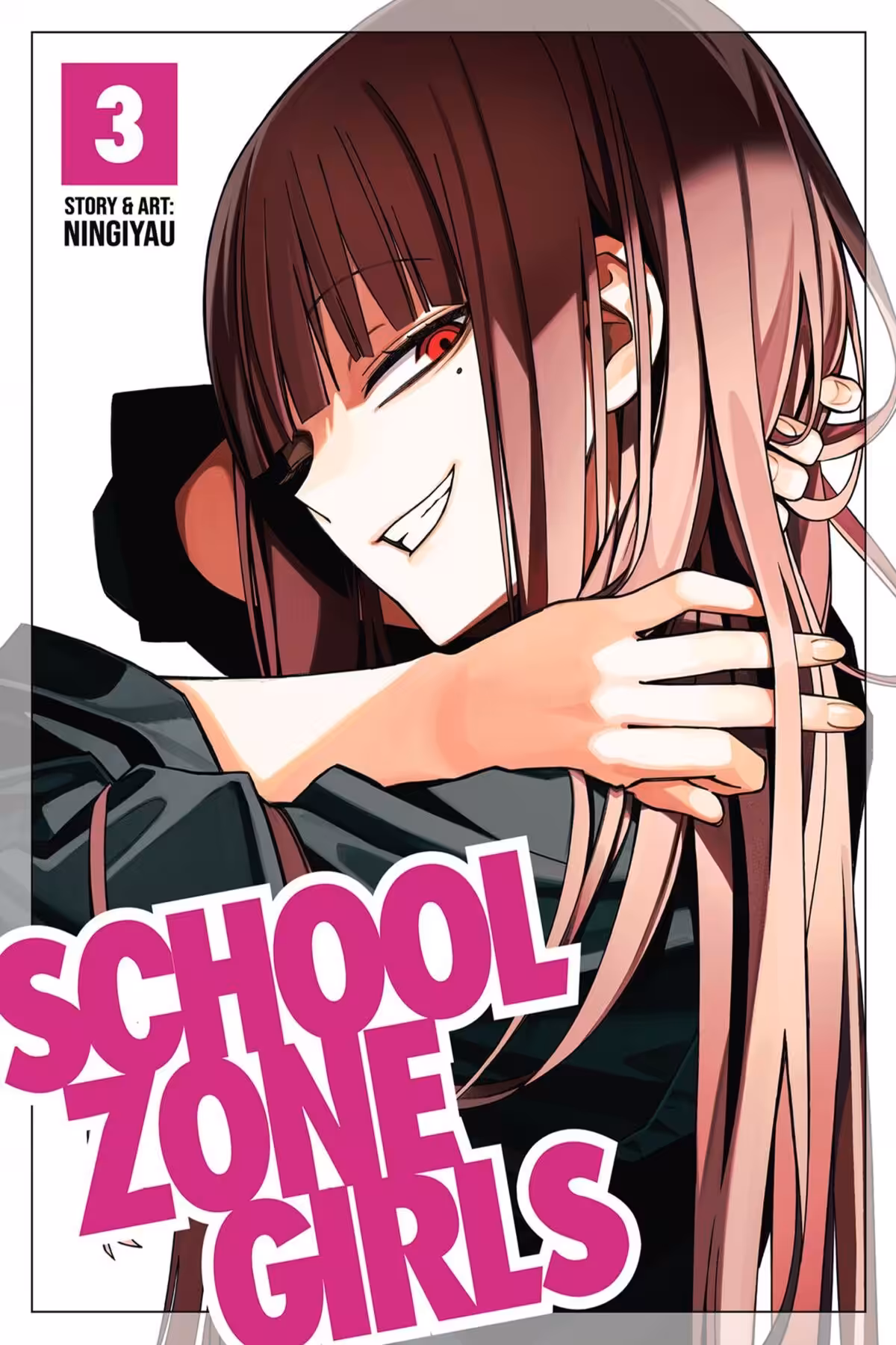 School Zone Girls, Vol. 3