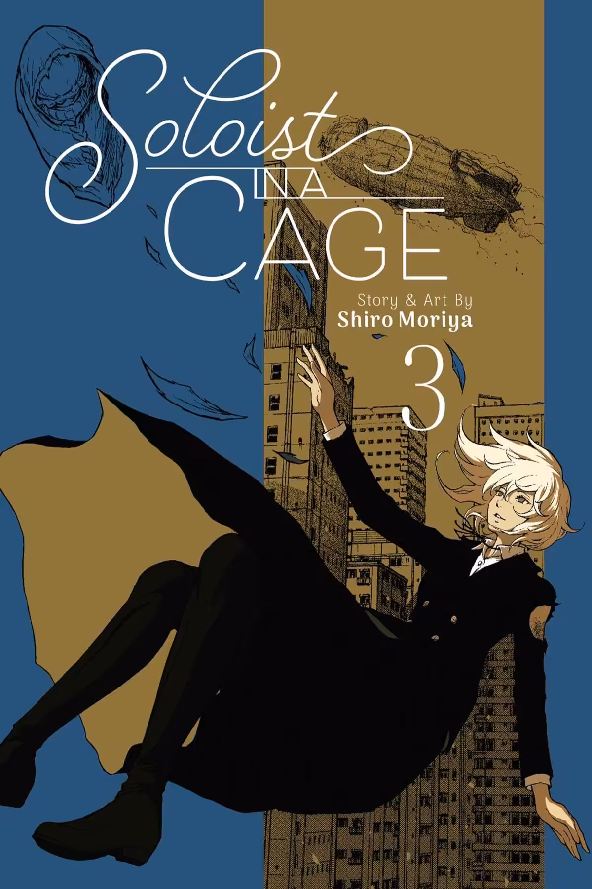 Soloist in a Cage, Vol. 3
