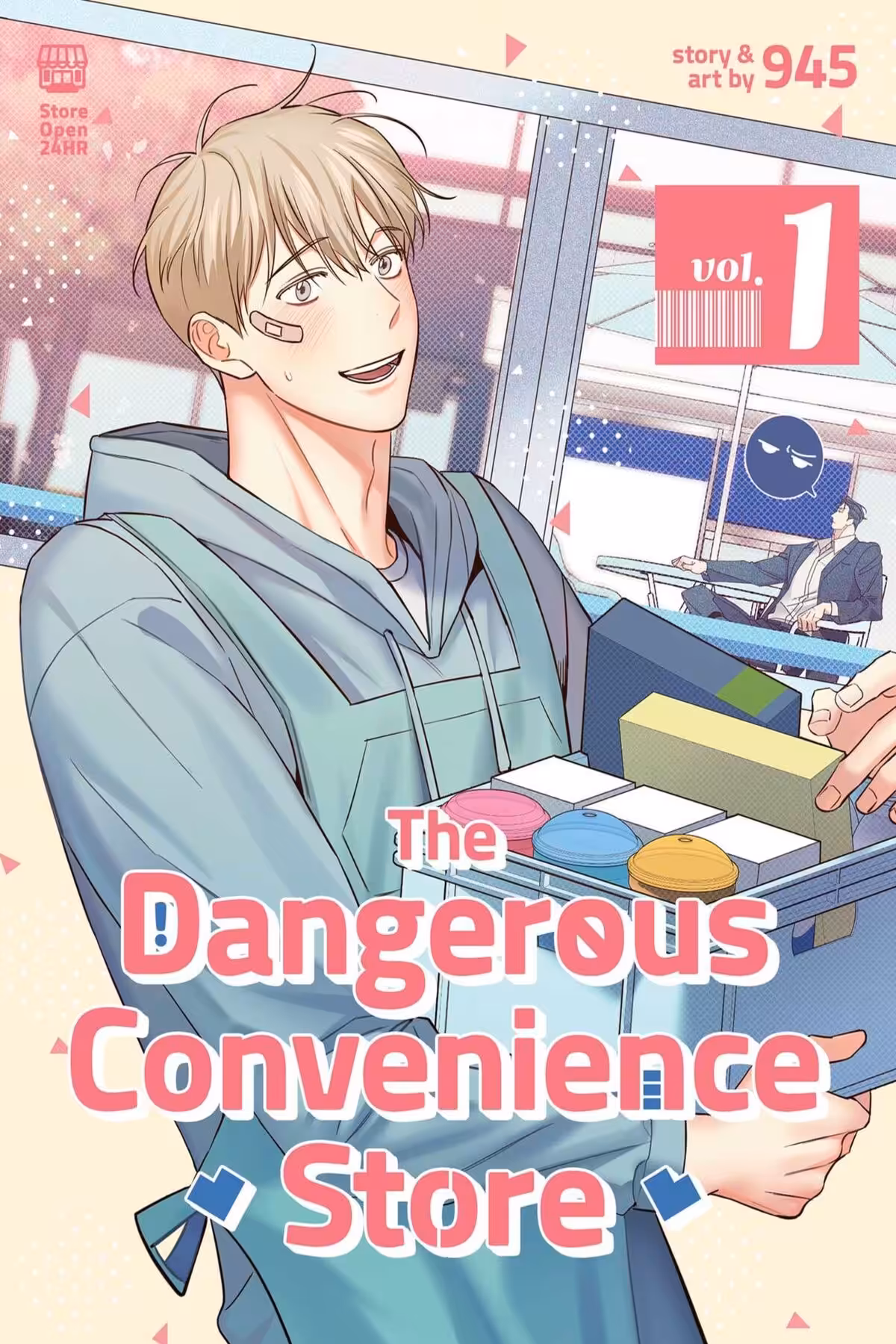 The Dangerous Convenience Store, Vol. 1