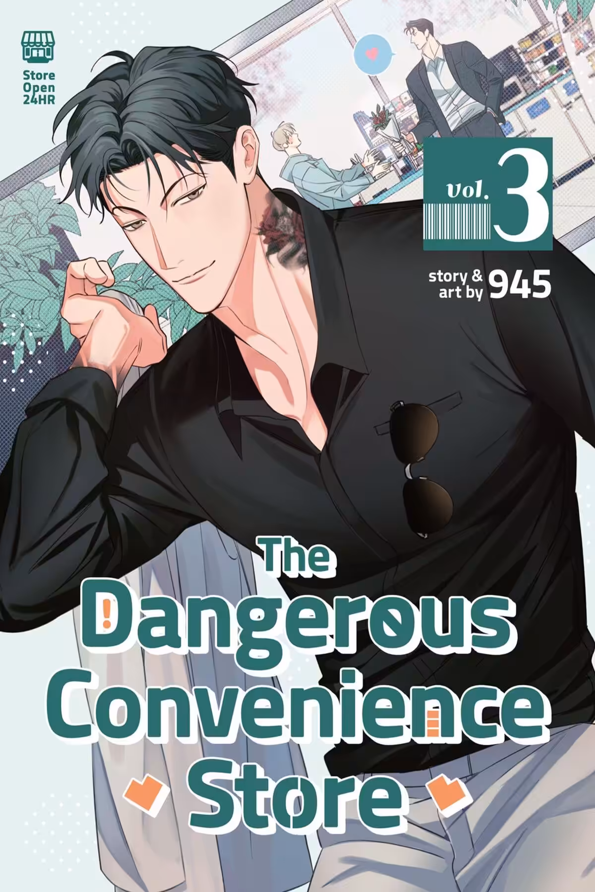 The Dangerous Convenience Store, Vol. 3