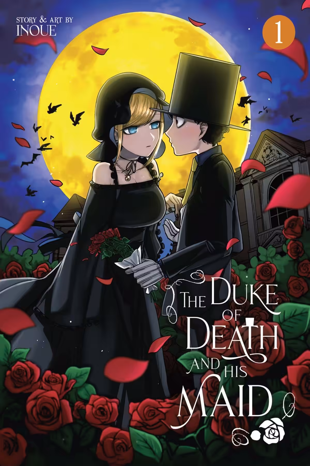 The Duke of Death and His Maid, Vol. 1