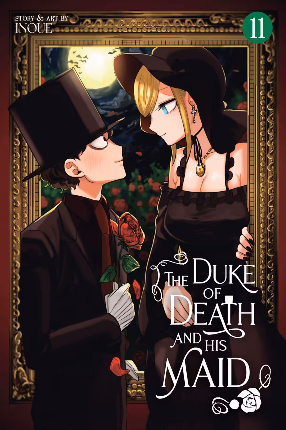 The Duke of Death and His Maid, Vol. 11