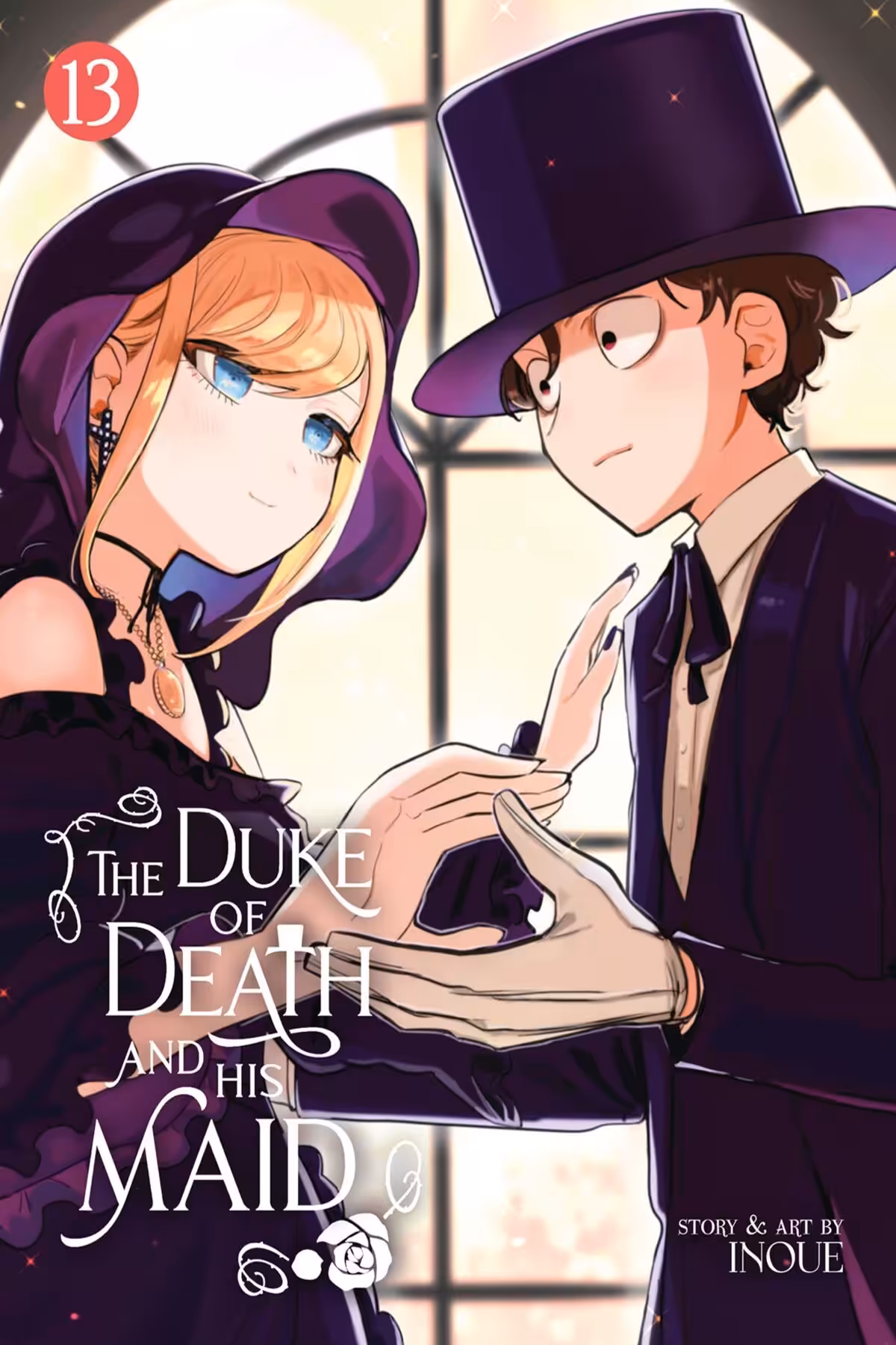 The Duke of Death and His Maid, Vol. 13