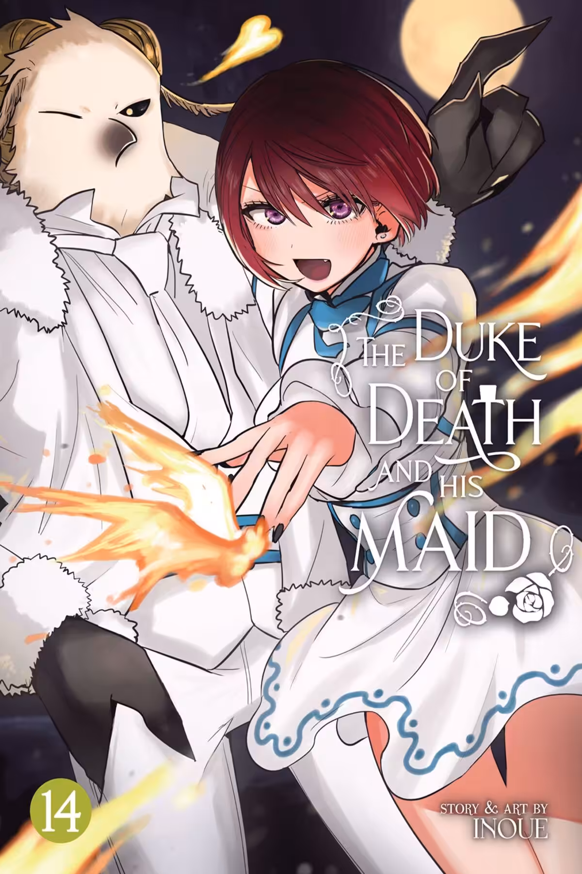 The Duke of Death and His Maid, Vol. 14