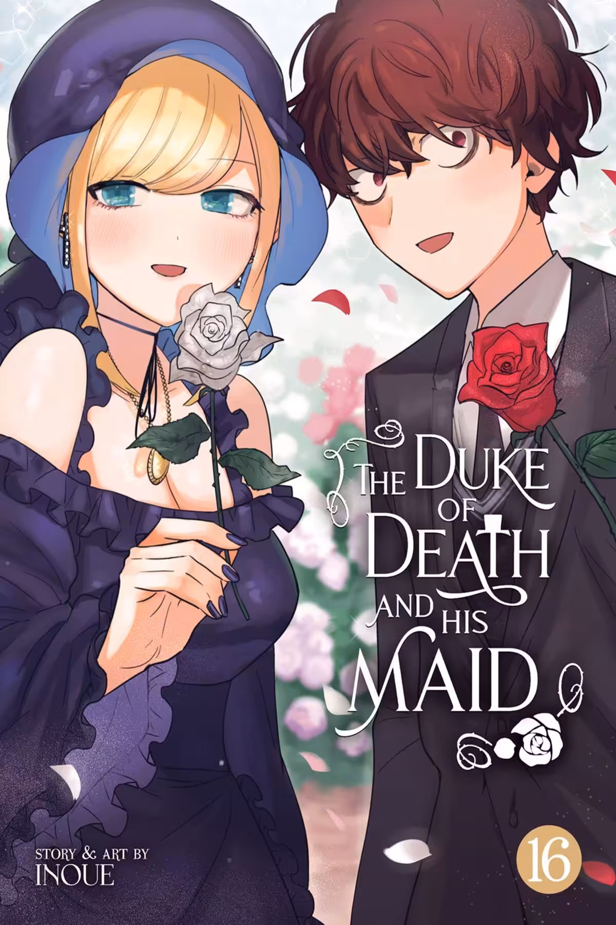 The Duke of Death and His Maid, Vol. 16