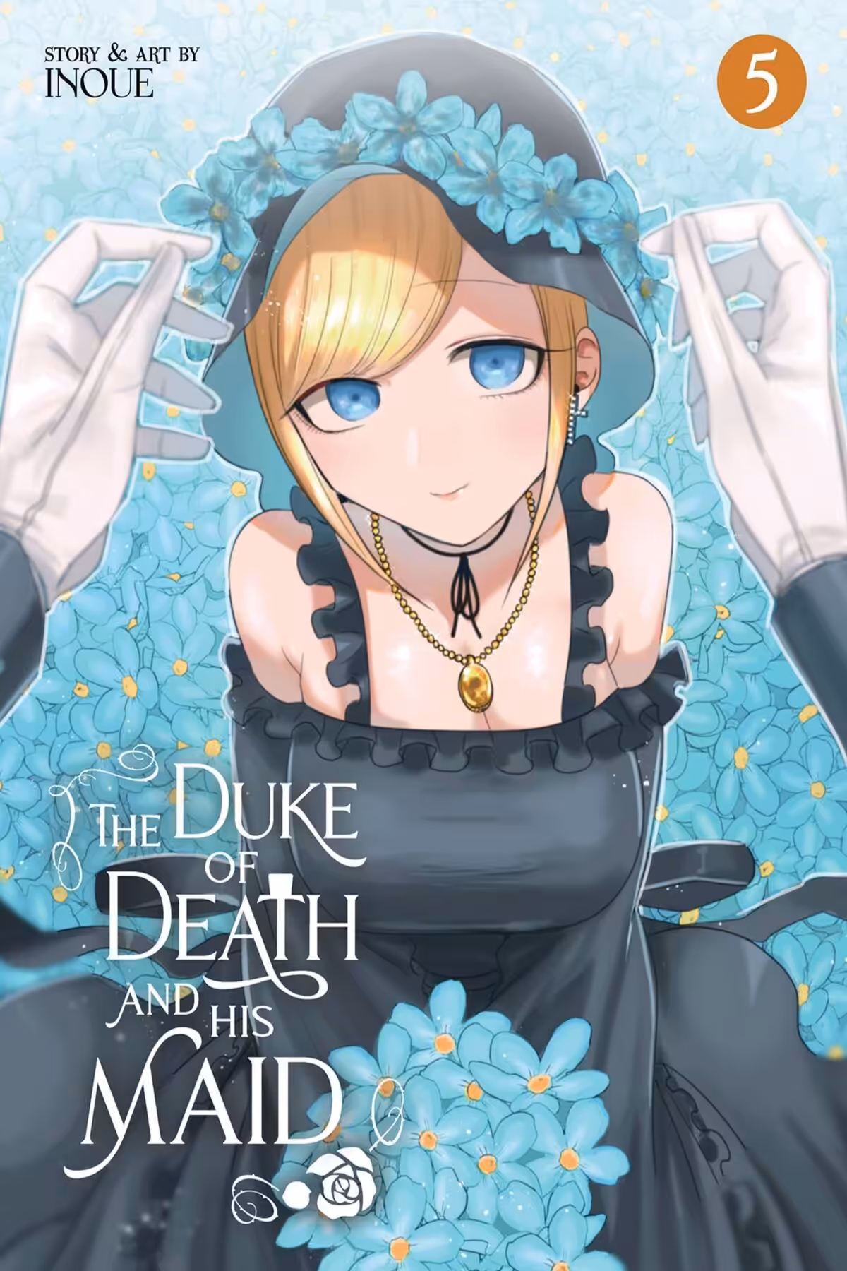 The Duke of Death and His Maid, Vol. 5
