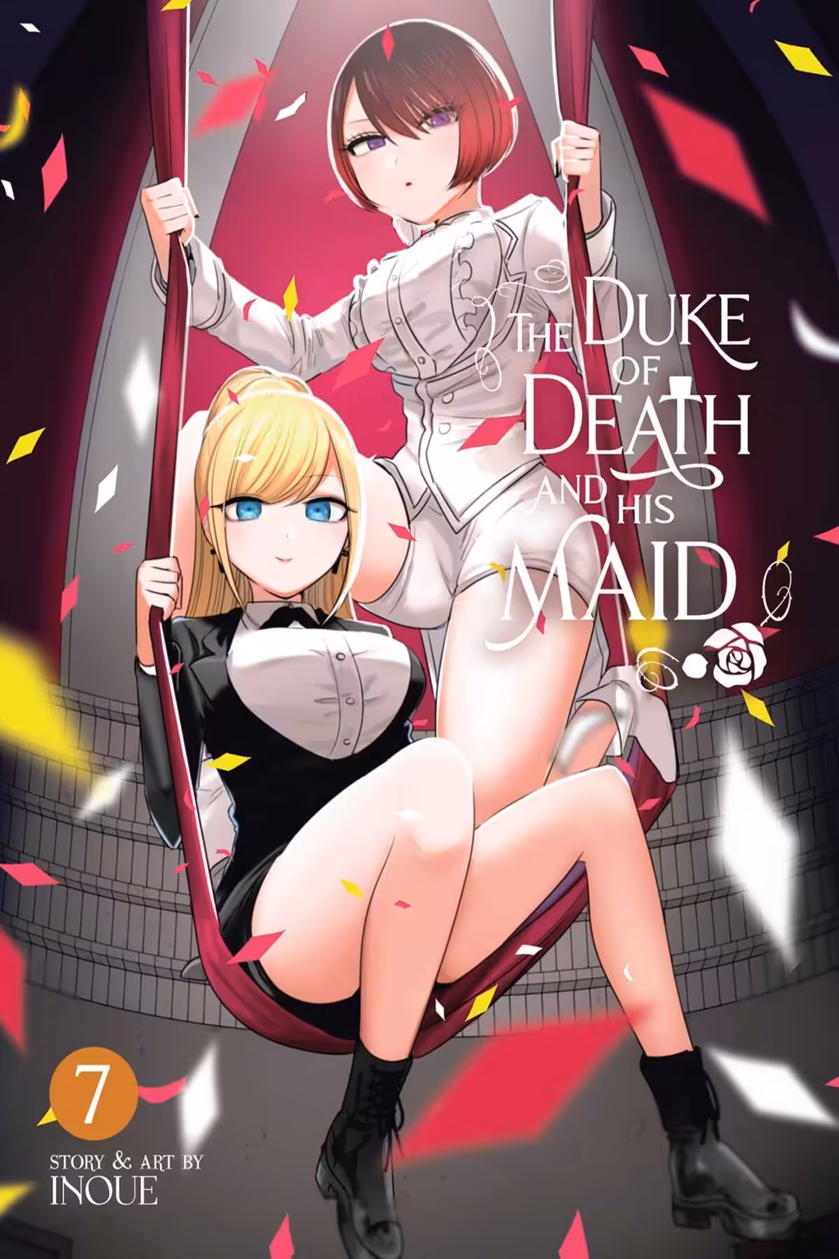 The Duke of Death and His Maid, Vol. 7