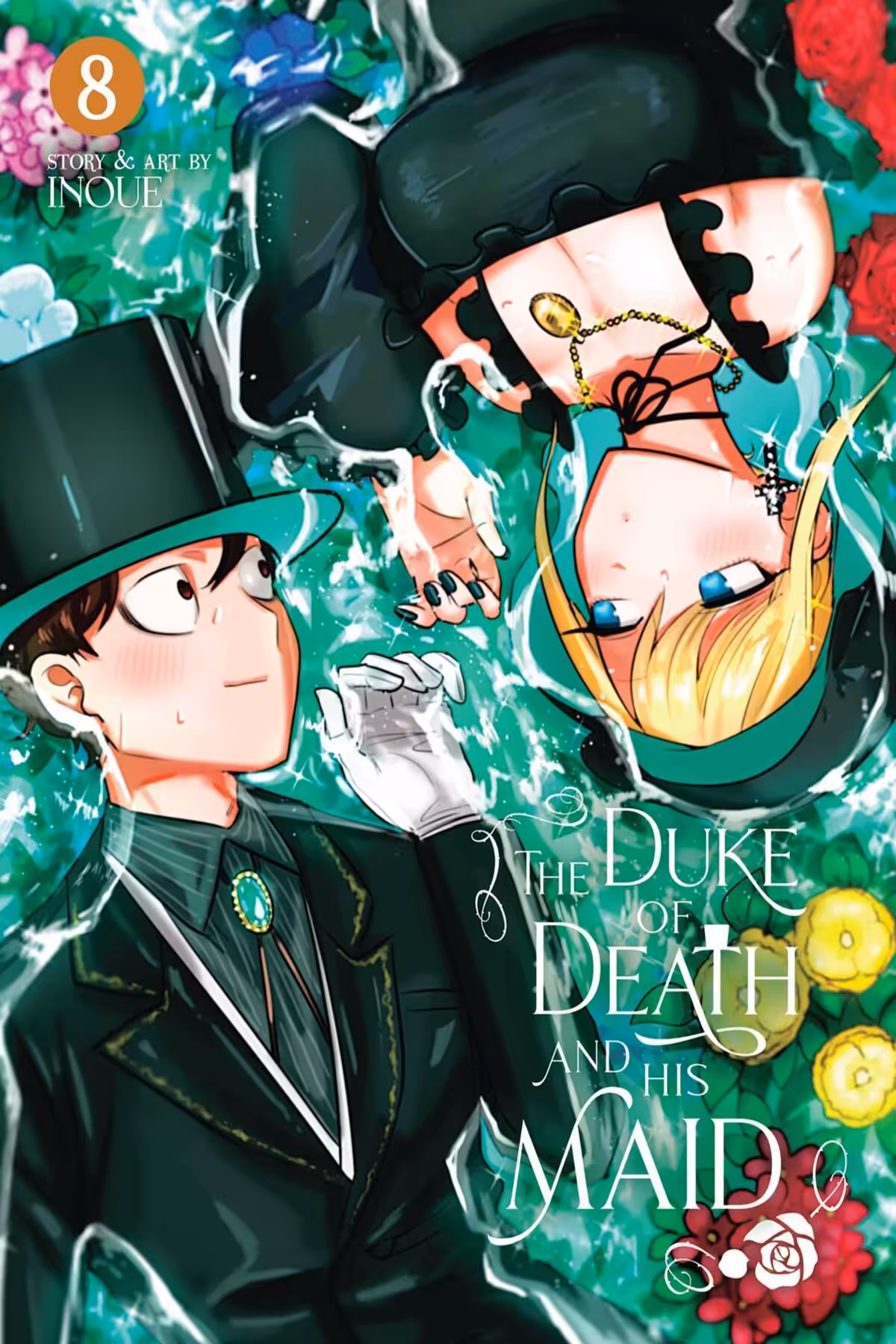 The Duke of Death and His Maid, Vol. 8