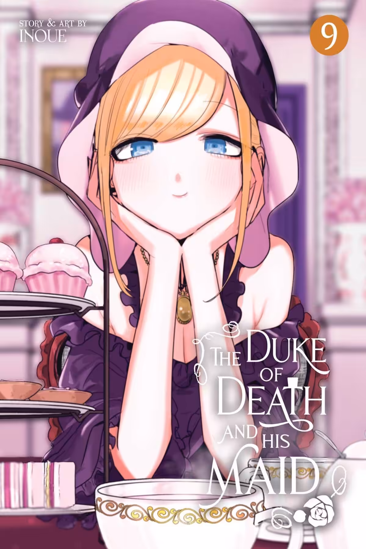 The Duke of Death and His Maid, Vol. 9