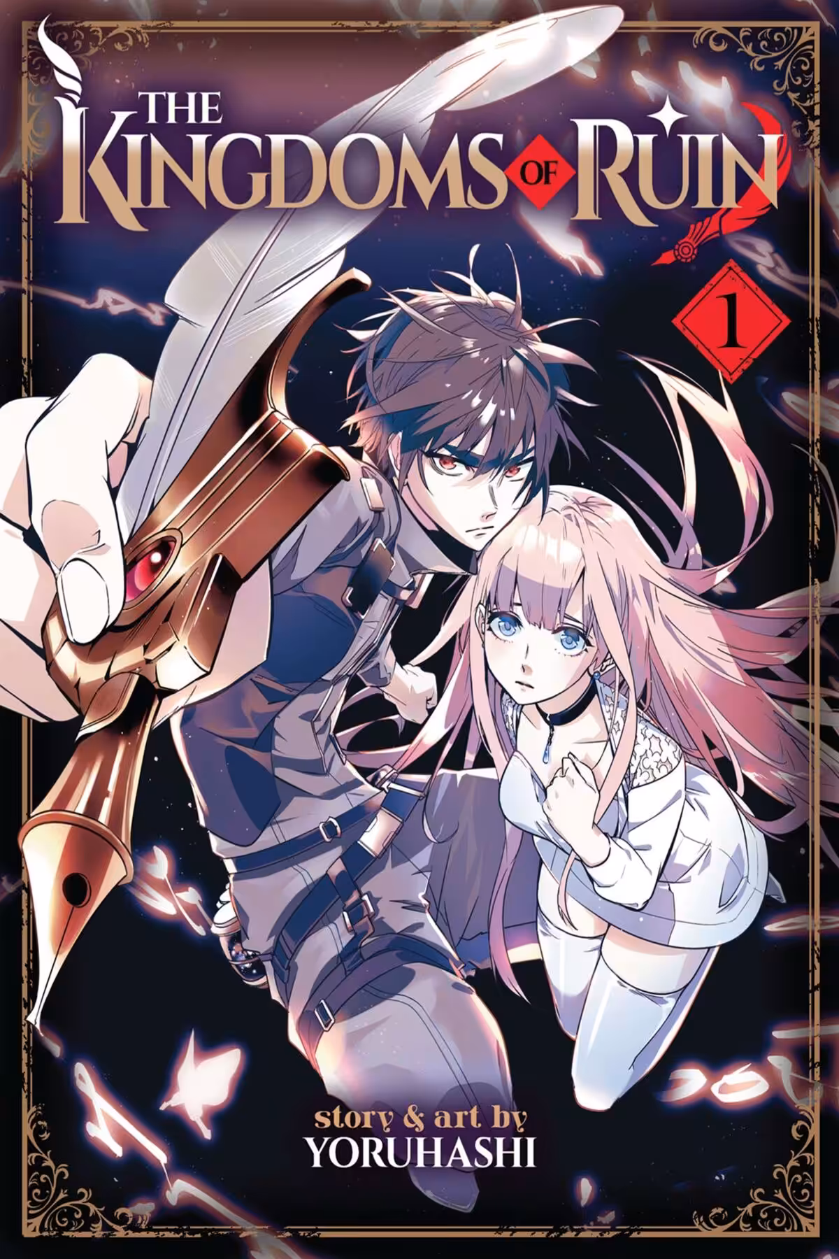 The Kingdoms of Ruin, Vol. 1