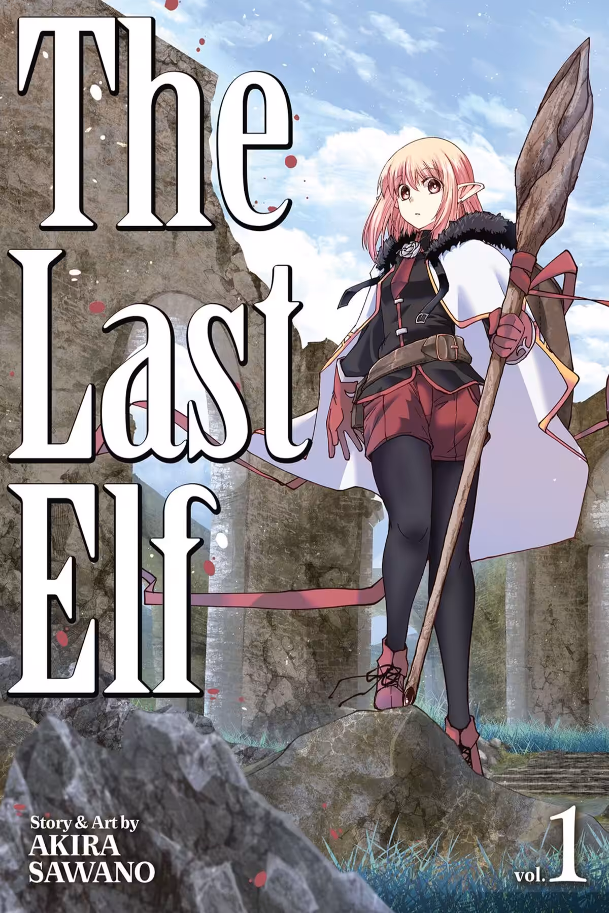 The Last Elf, Vol. 1