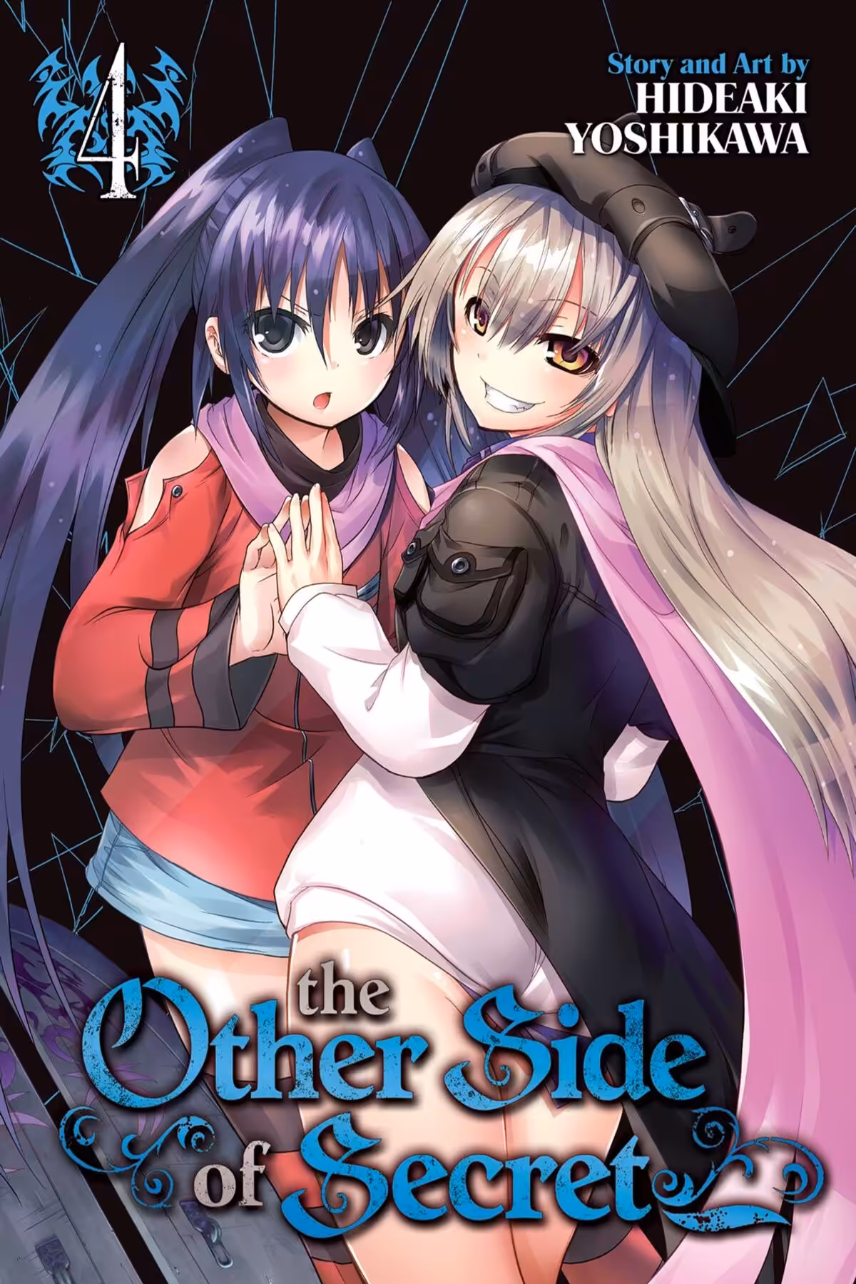 The Other Side of Secret, Vol. 4