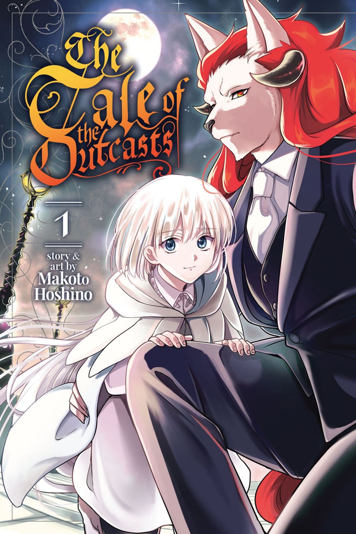 The Tale of the Outcasts – MangaMono.lt