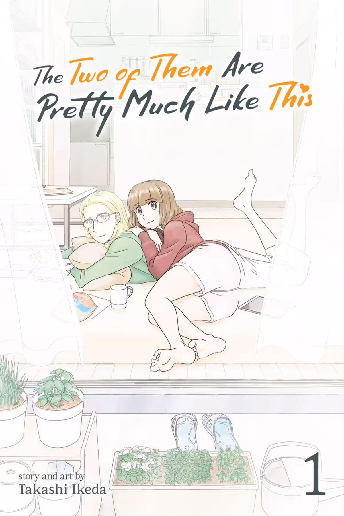The Two of Them Are Pretty Much Like This, Vol. 1