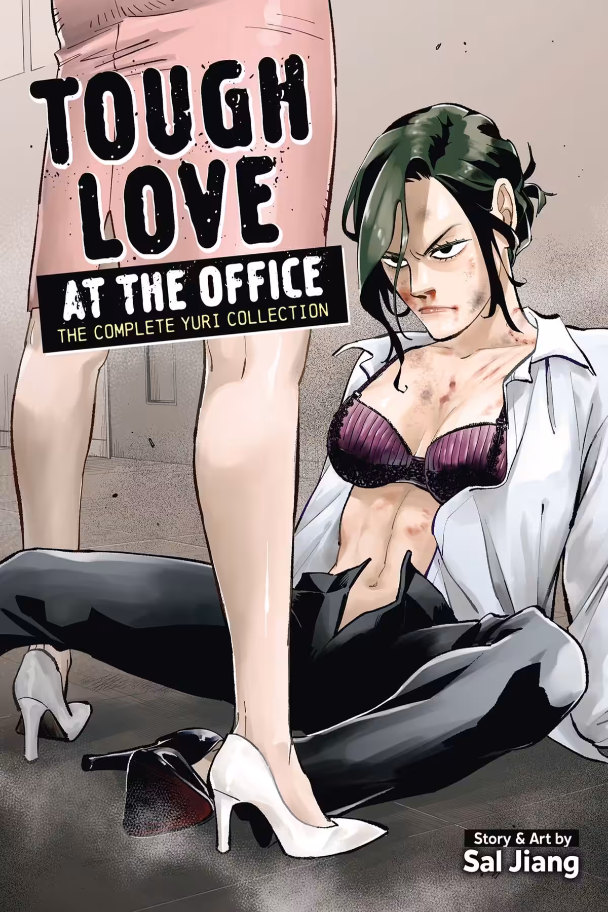 Tough Love at the Office: The Complete Yuri Collection