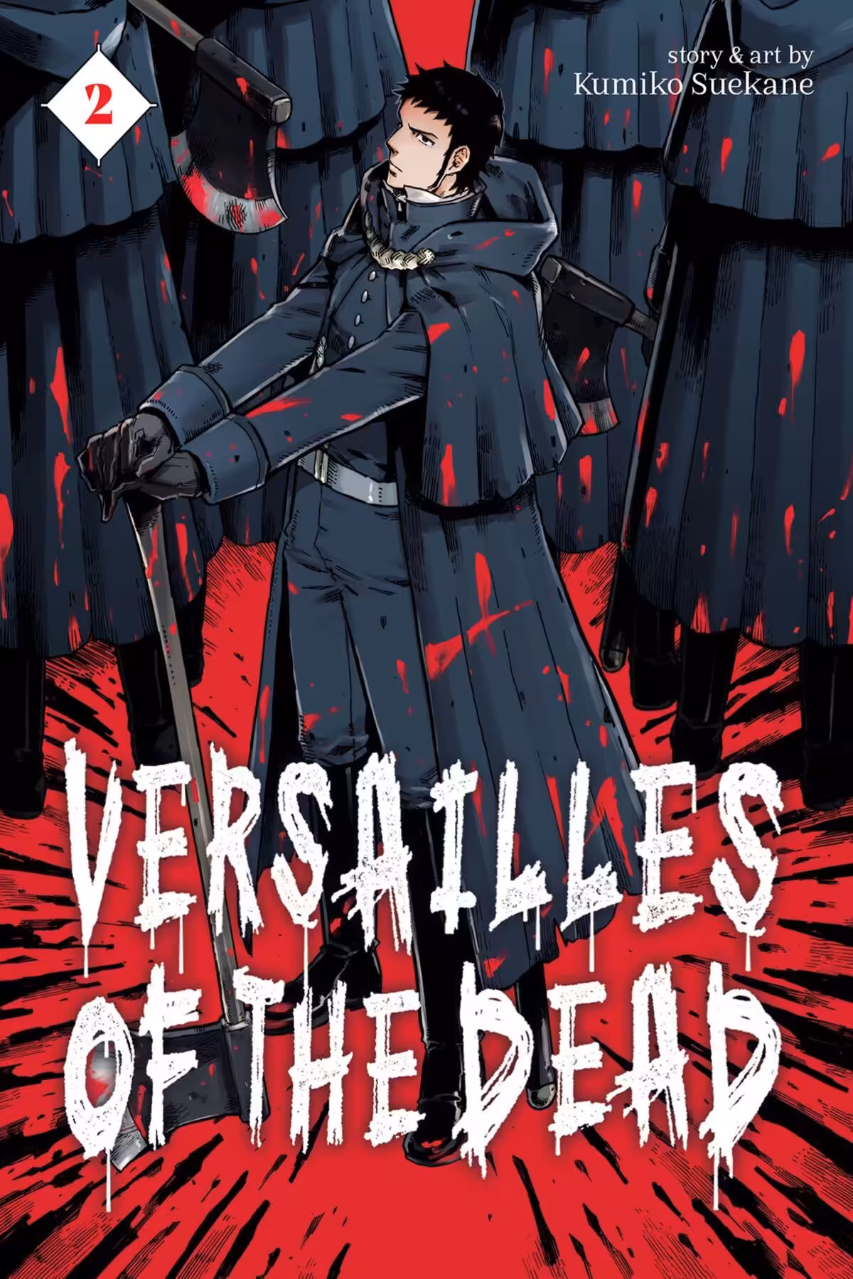 Versailles of the Dead, Vol. 2