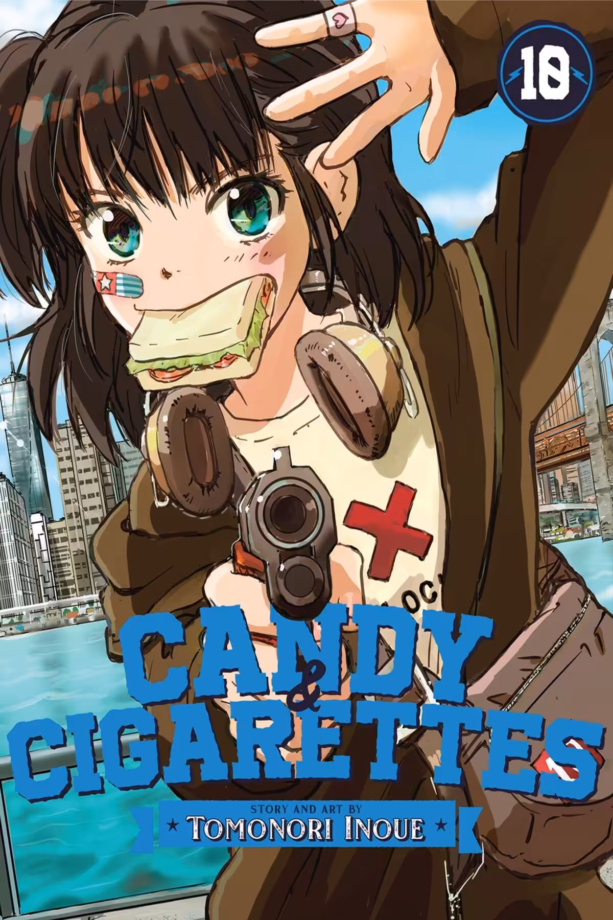 CANDY AND CIGARETTES, Vol. 10