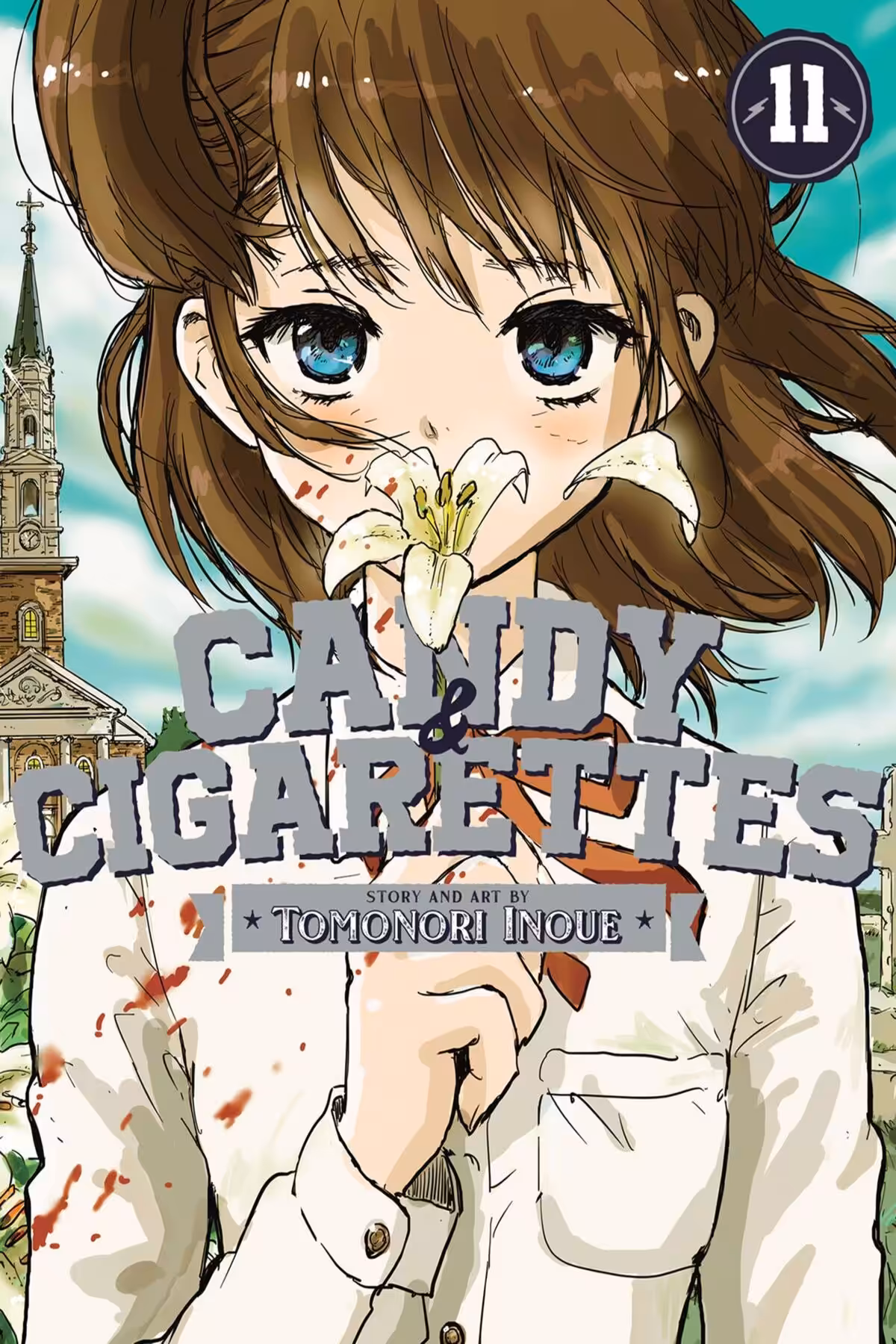 CANDY AND CIGARETTES, Vol. 11
