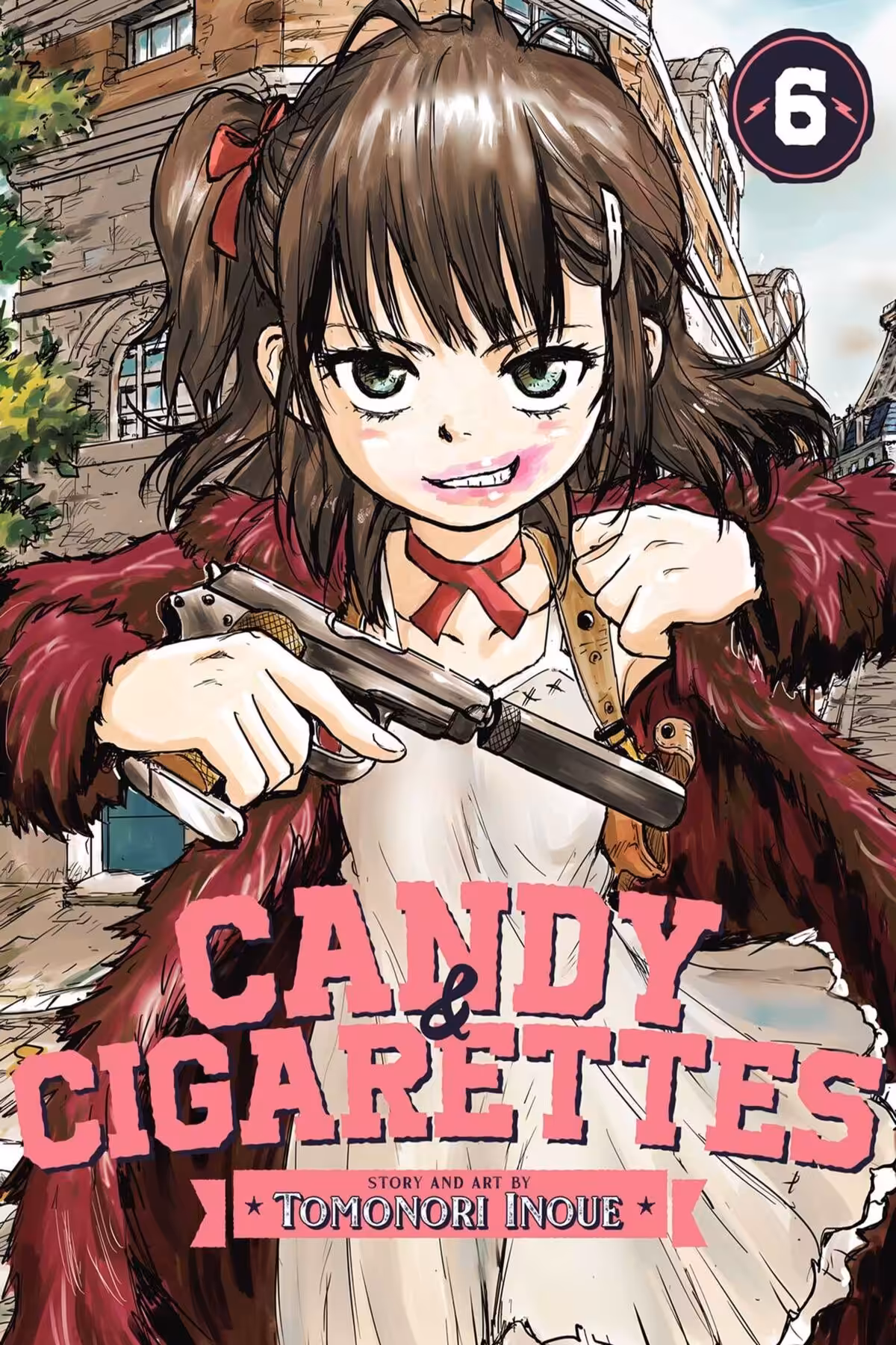 CANDY AND CIGARETTES, Vol. 6